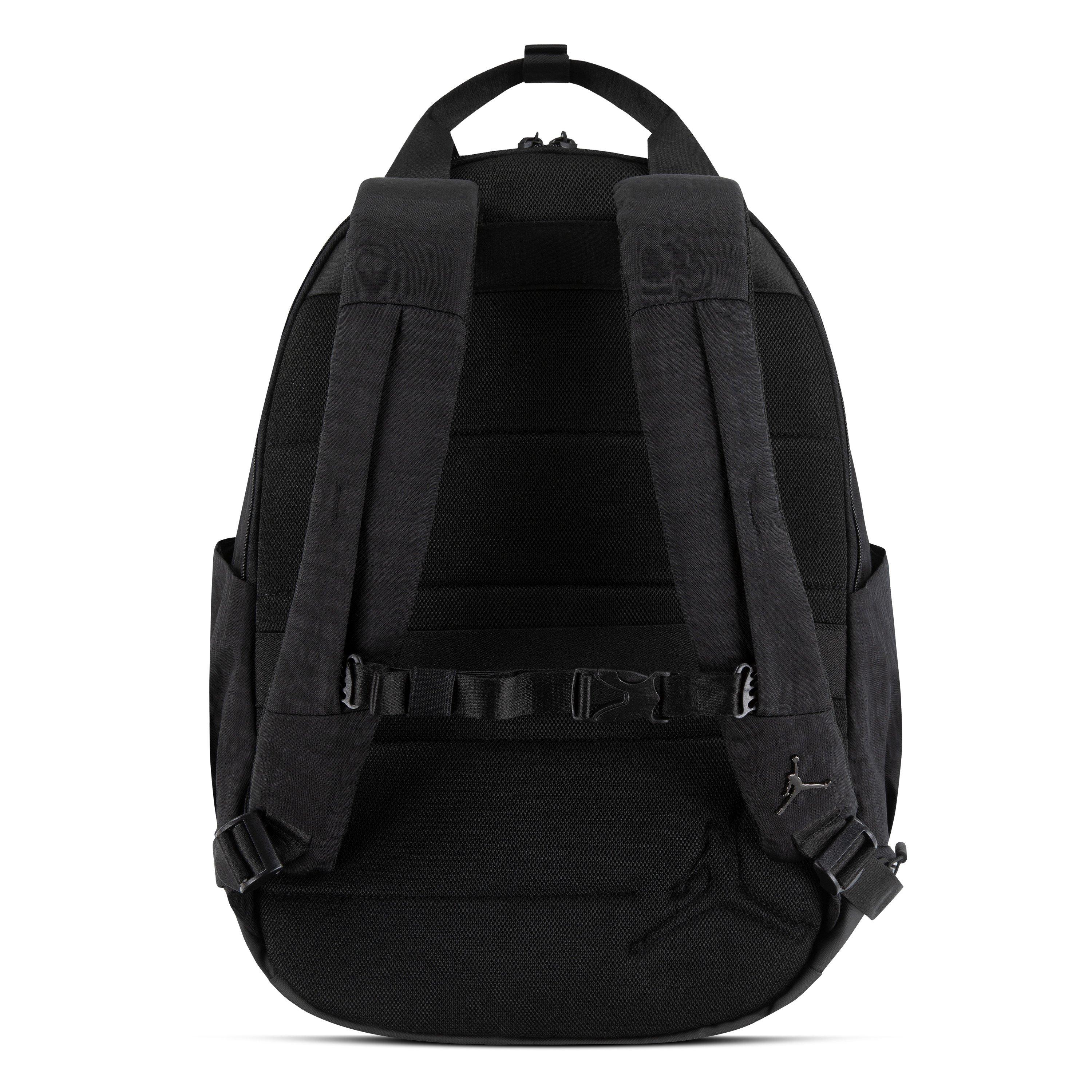 Jordan Alpha Backpack - Black - BLACK Thumbnail View 2
