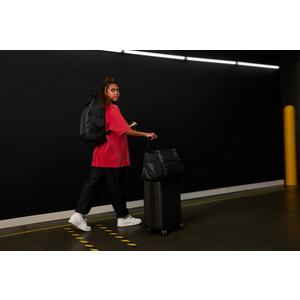 Jordan Alpha Backpack - Black - BLACK