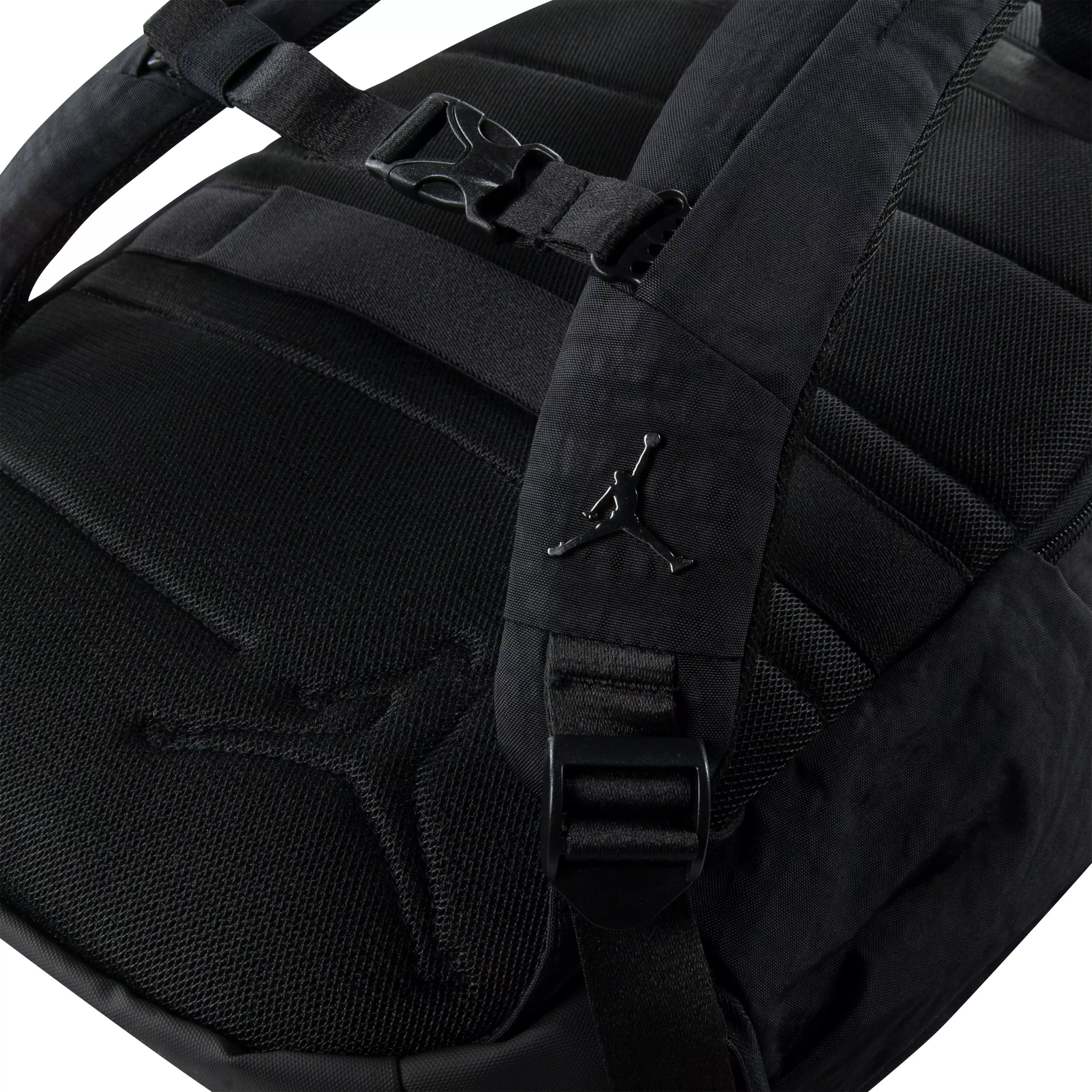 Jordan Alpha Backpack -Black - BLACK