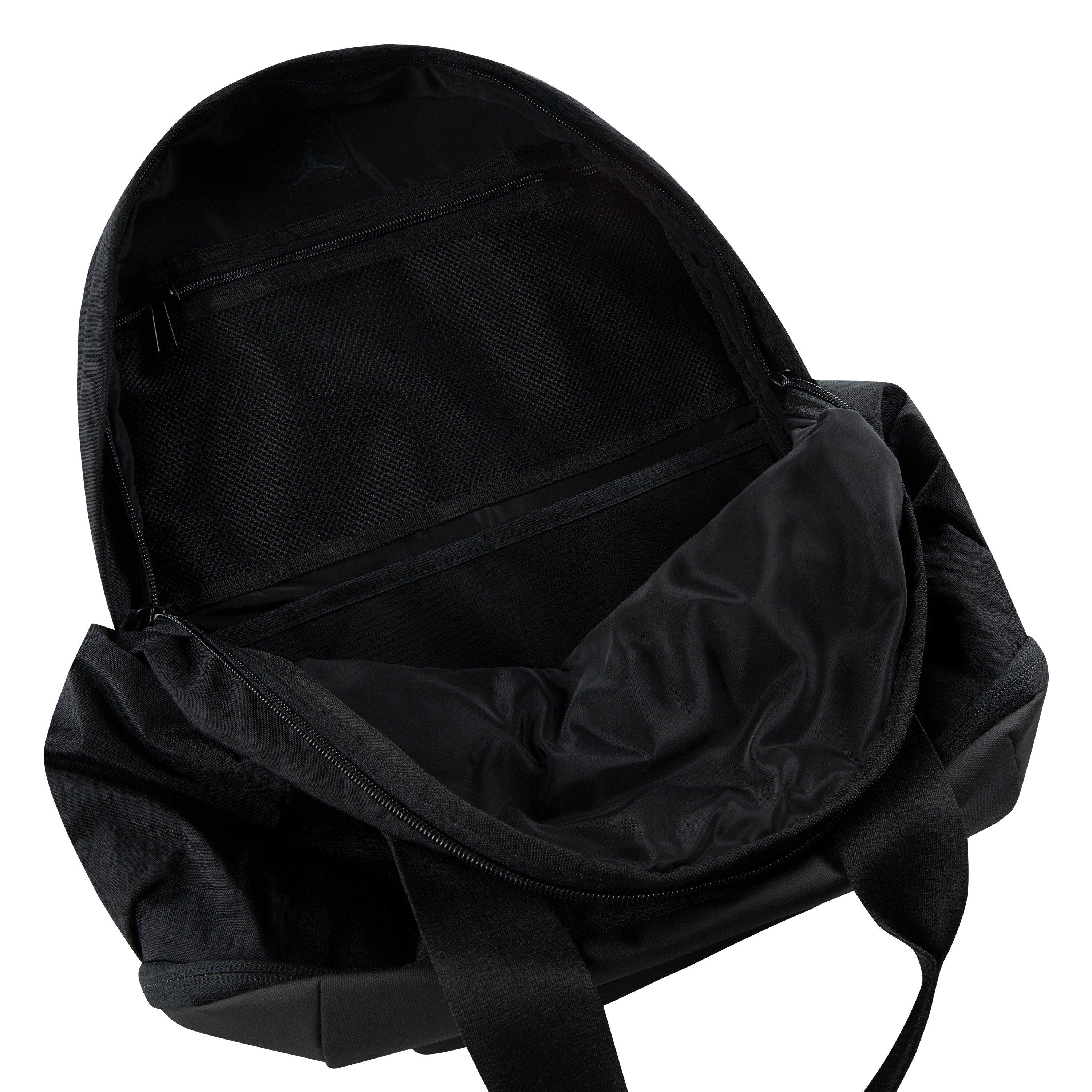 Jordan Alpha Backpack - Black - BLACK Thumbnail View 5