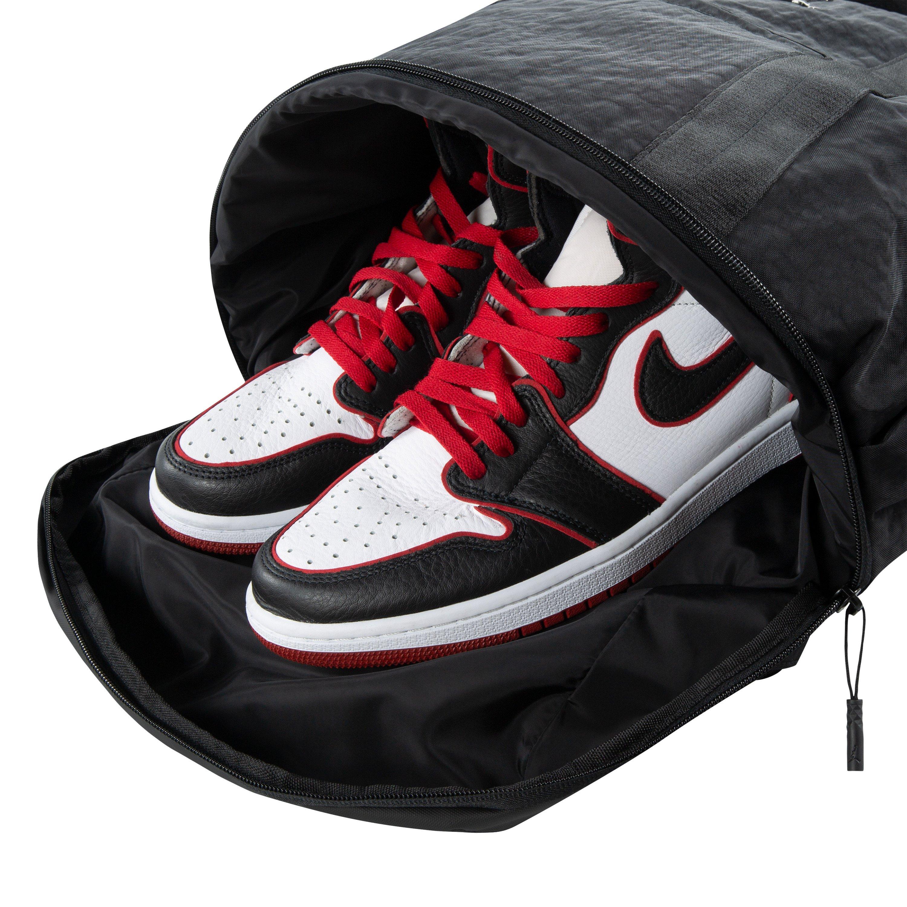 Jordan Alpha Backpack - Black - BLACK Thumbnail View 6