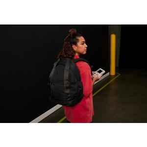 Jordan Alpha Backpack - Black - BLACK