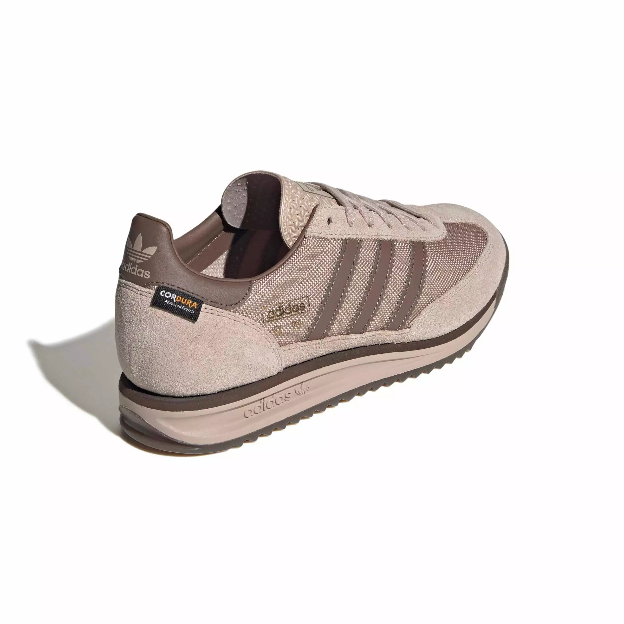 adidas Originals SL 72 RS "Wonder Taupe/Earth Strata/Earth Strata" Men's Shoe - TAUPE/EARTH/EARTH