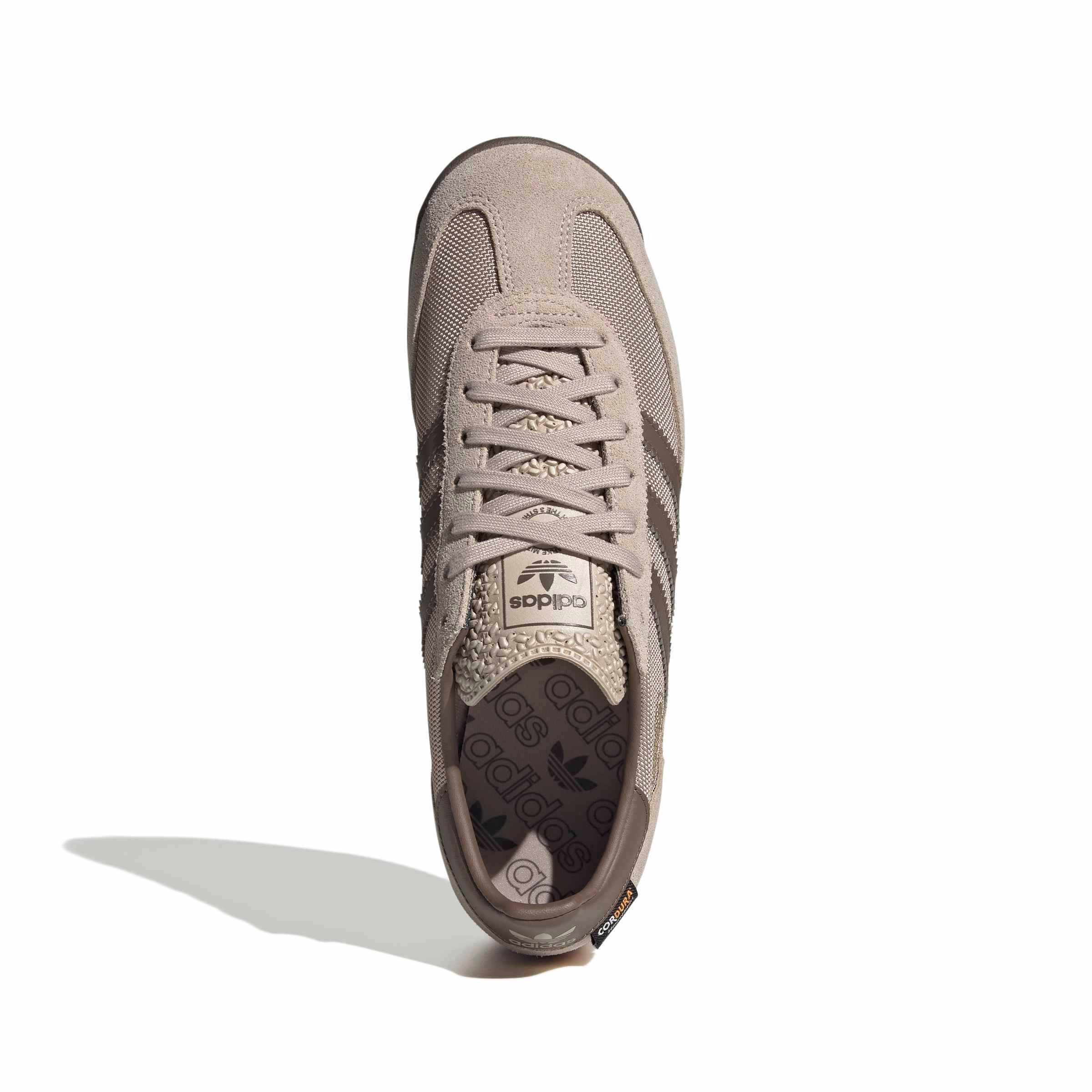 adidas Originals SL 72 RS "Wonder Taupe/Earth Strata/Earth Strata" Men's Shoe - TAUPE/EARTH/EARTH Thumbnail View 5