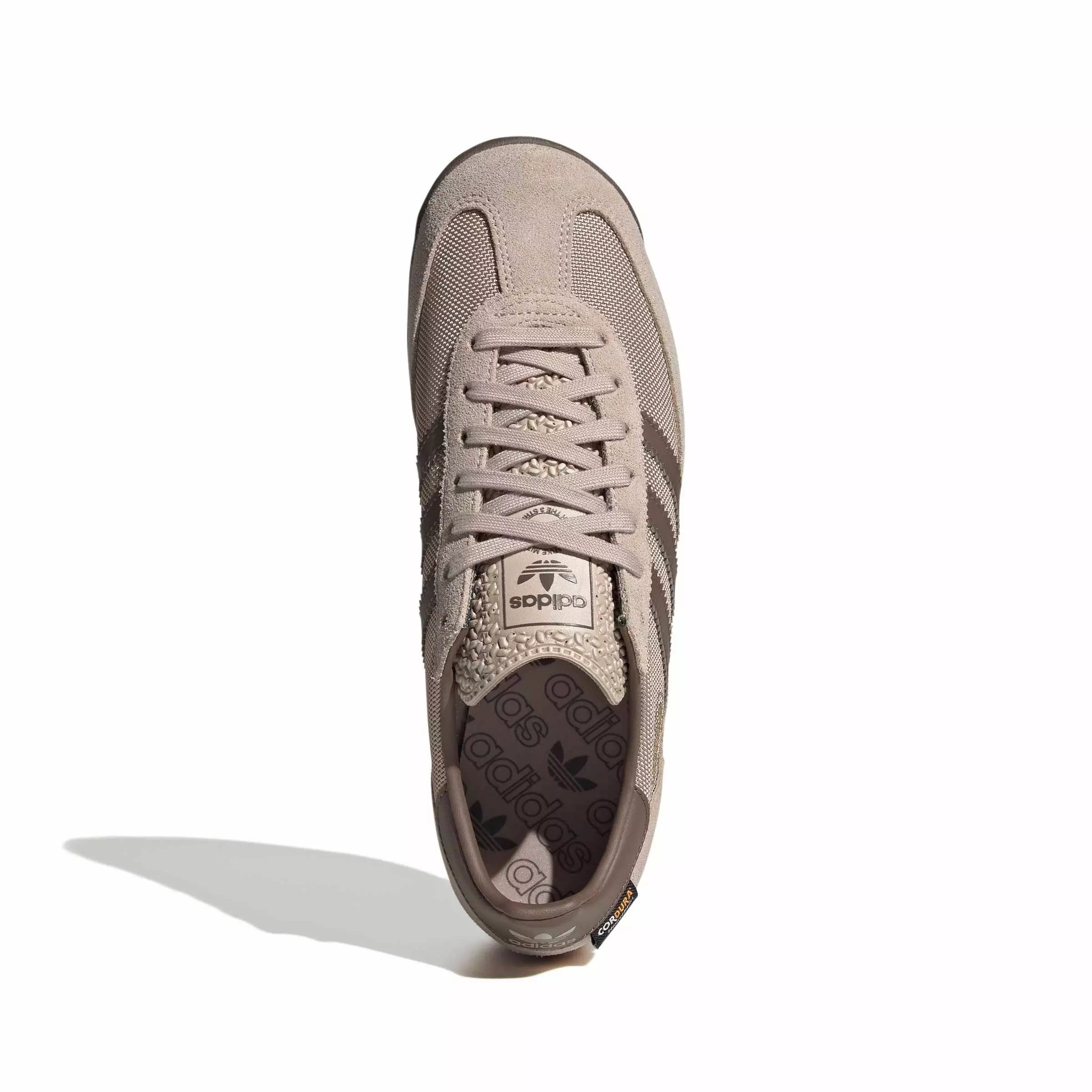 adidas Originals SL 72 RS "Wonder Taupe/Earth Strata/Earth Strata" Men's Shoe - TAUPE/EARTH/EARTH