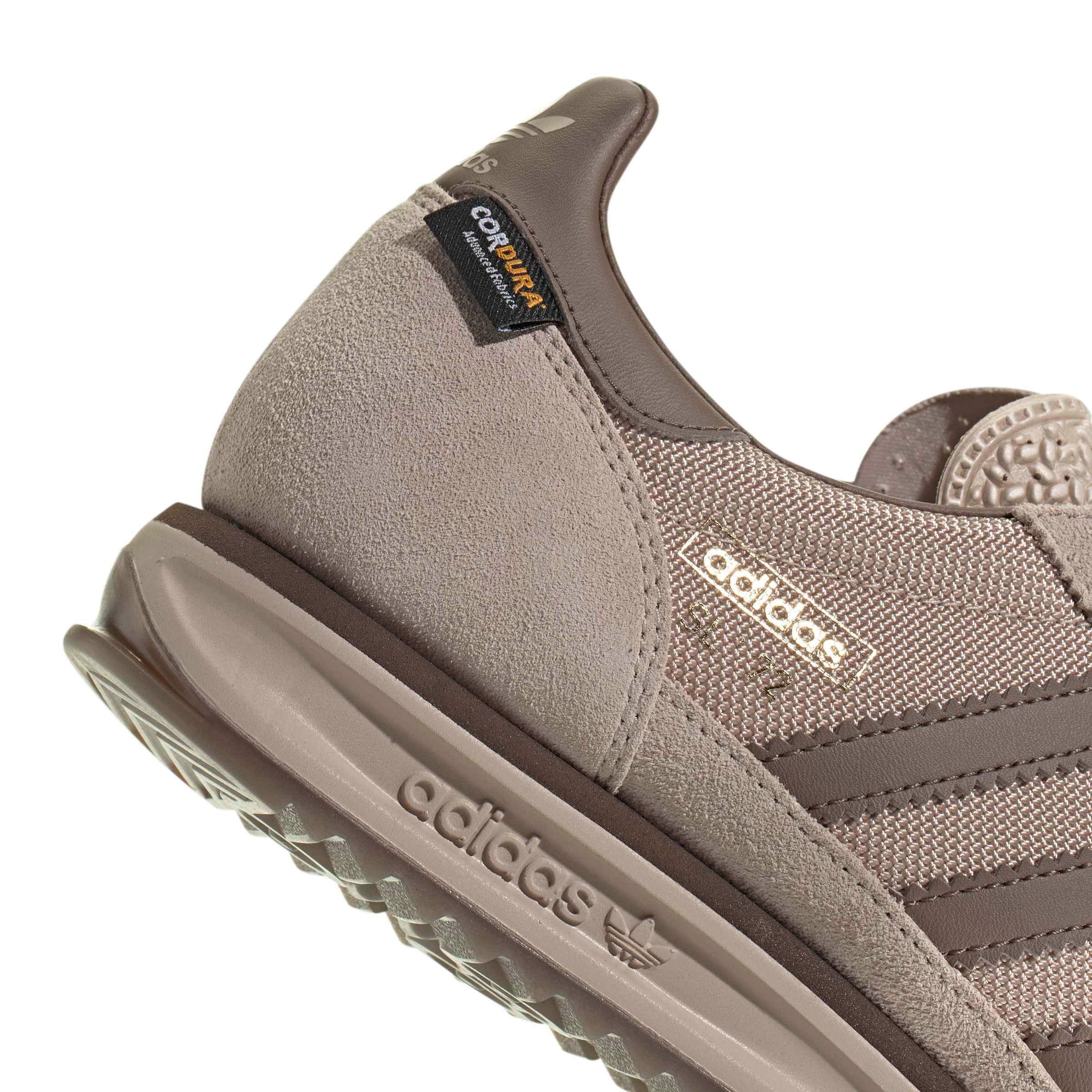 adidas Originals SL 72 RS "Wonder Taupe/Earth Strata/Earth Strata" Men's Shoe - TAUPE/EARTH/EARTH Thumbnail View 8