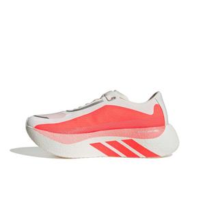 adidas Hyperboost Edge "Hyper White/Solar Turbo/Solar Turbo" Women's Running Shoe - WHITE/TURBO/TURBO
