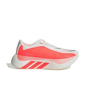 adidas Hyperboost Edge "Hyper White/Solar Turbo/Solar Turbo" Women's Running Shoe - WHITE/TURBO/TURBO