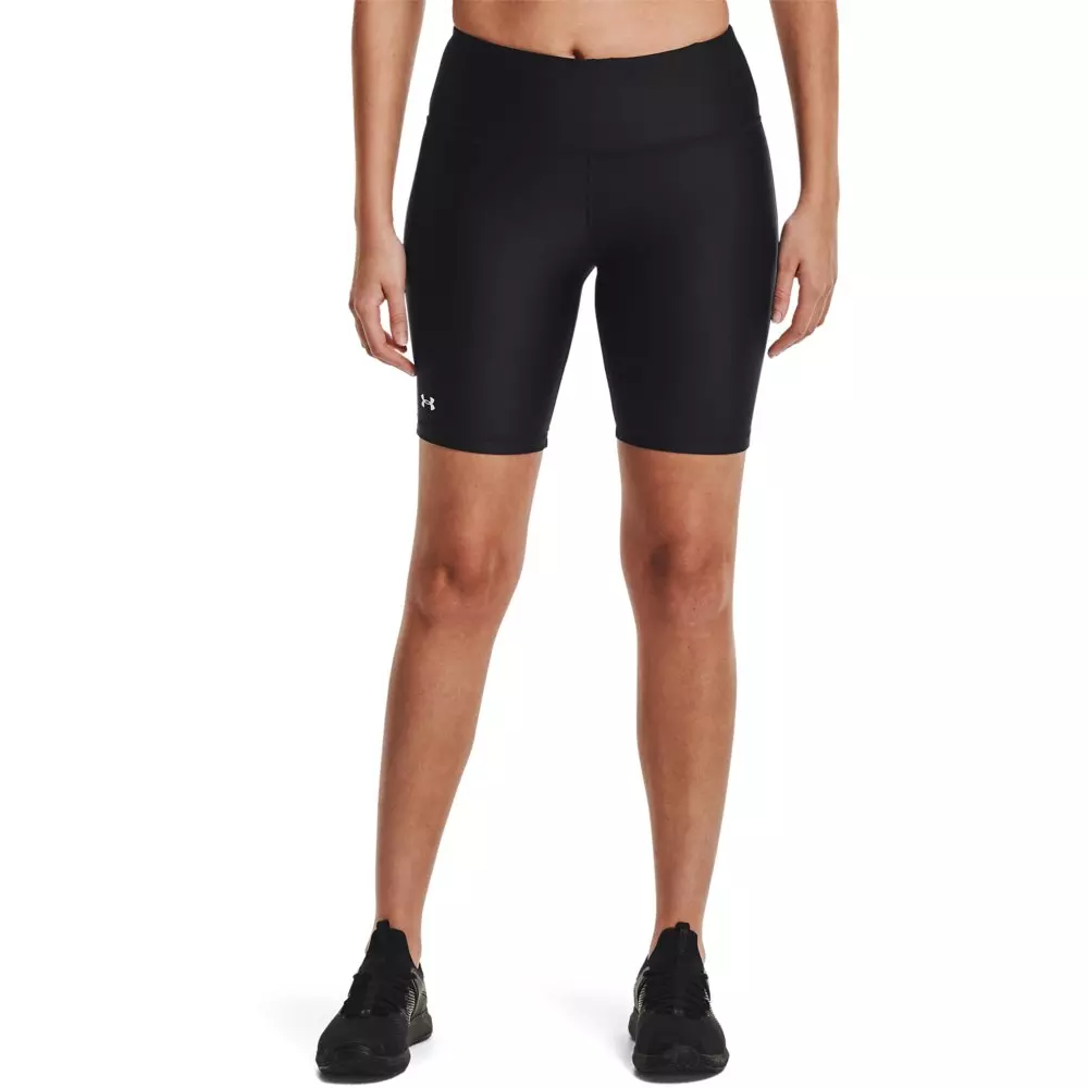 Under Armour Women's HeatGear® Armour Bike Shorts - Hibbett