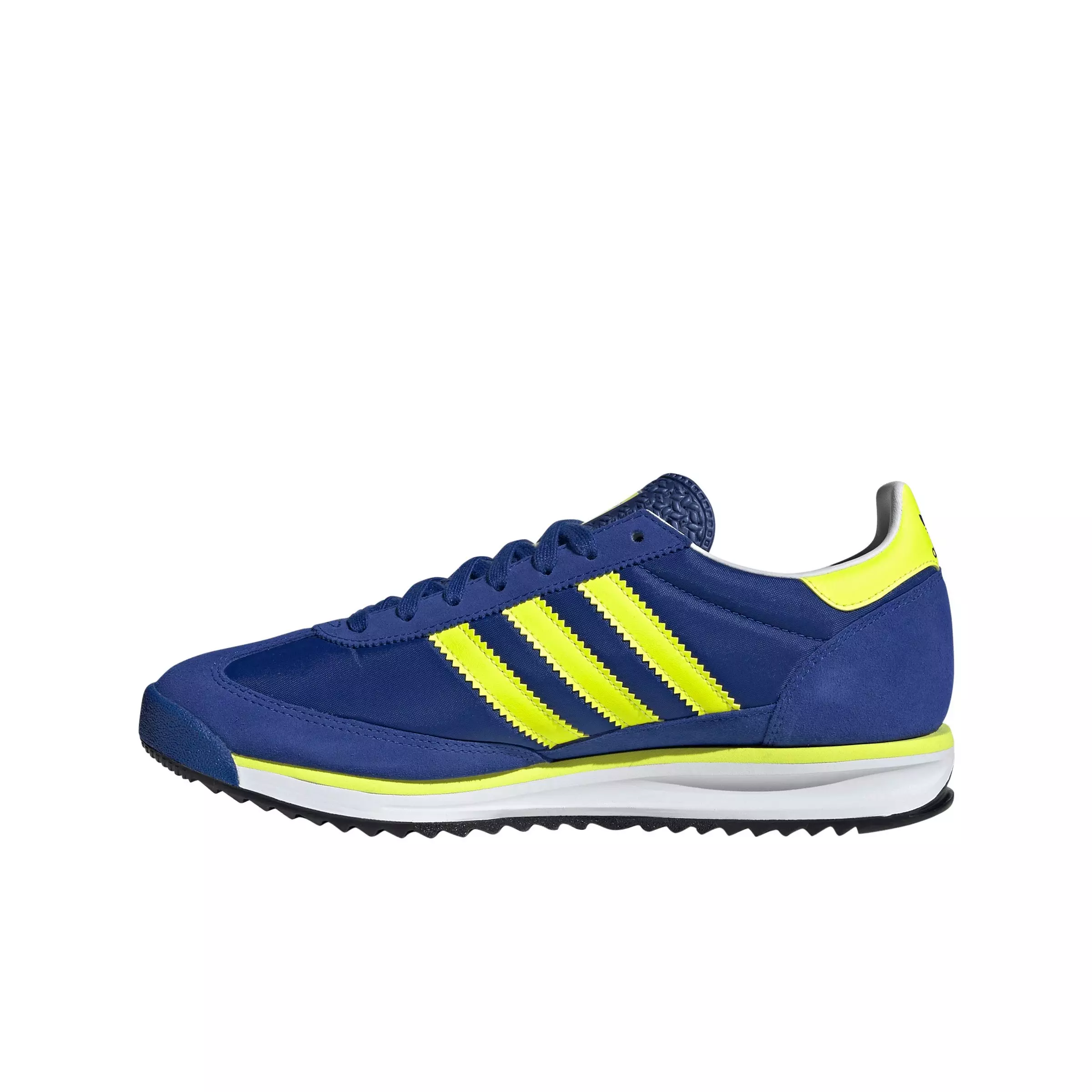 adidas Originals SL 72 RS "Team Royal Blue/Solar Yellow/Ftwr White" Men's Shoe - ROYAL/YELLOW/WHITE