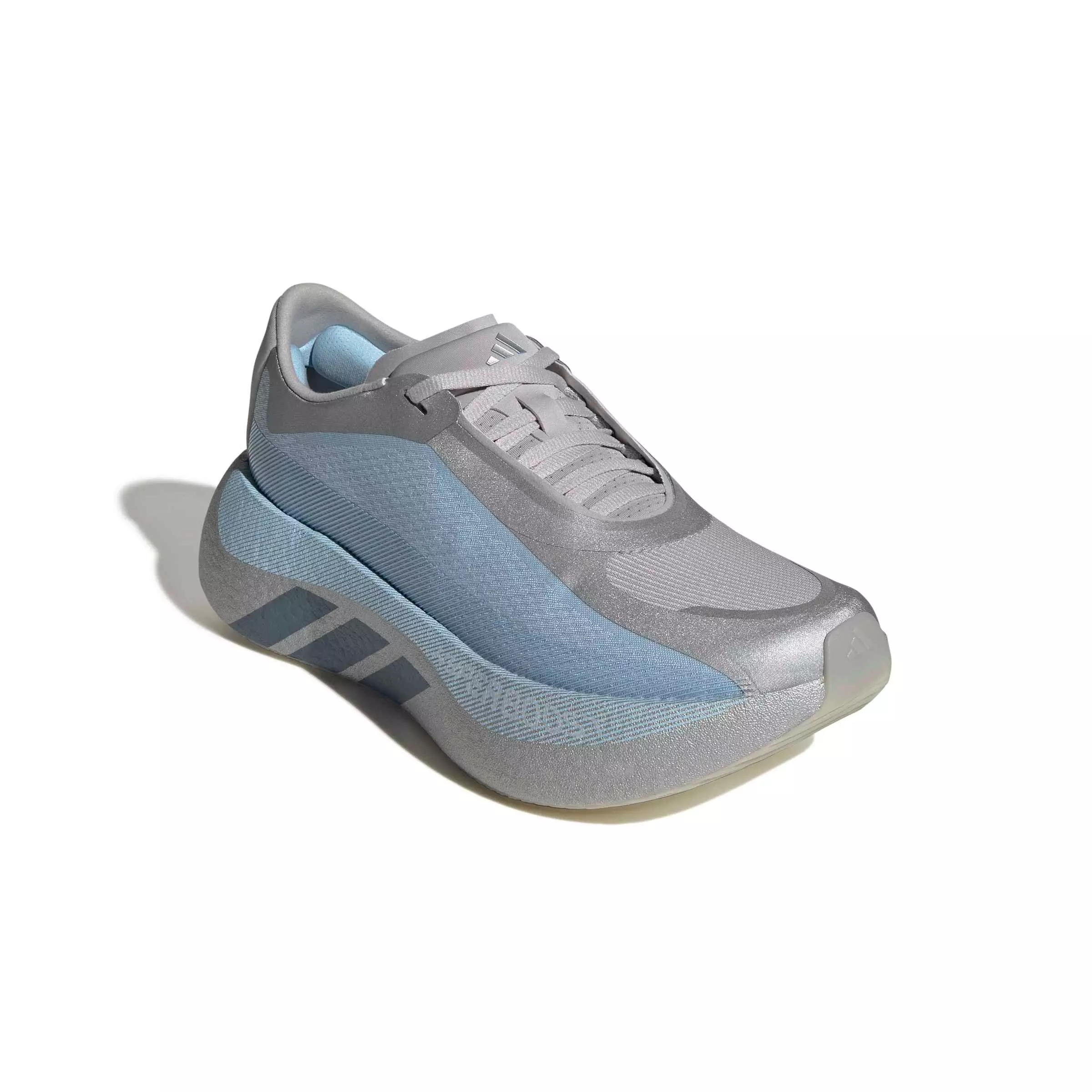 adidas Hyperboost Edge "Grey Two/Steel Rw/Clear Sky" Women's Running Shoe - GREY/STEEL/SKY