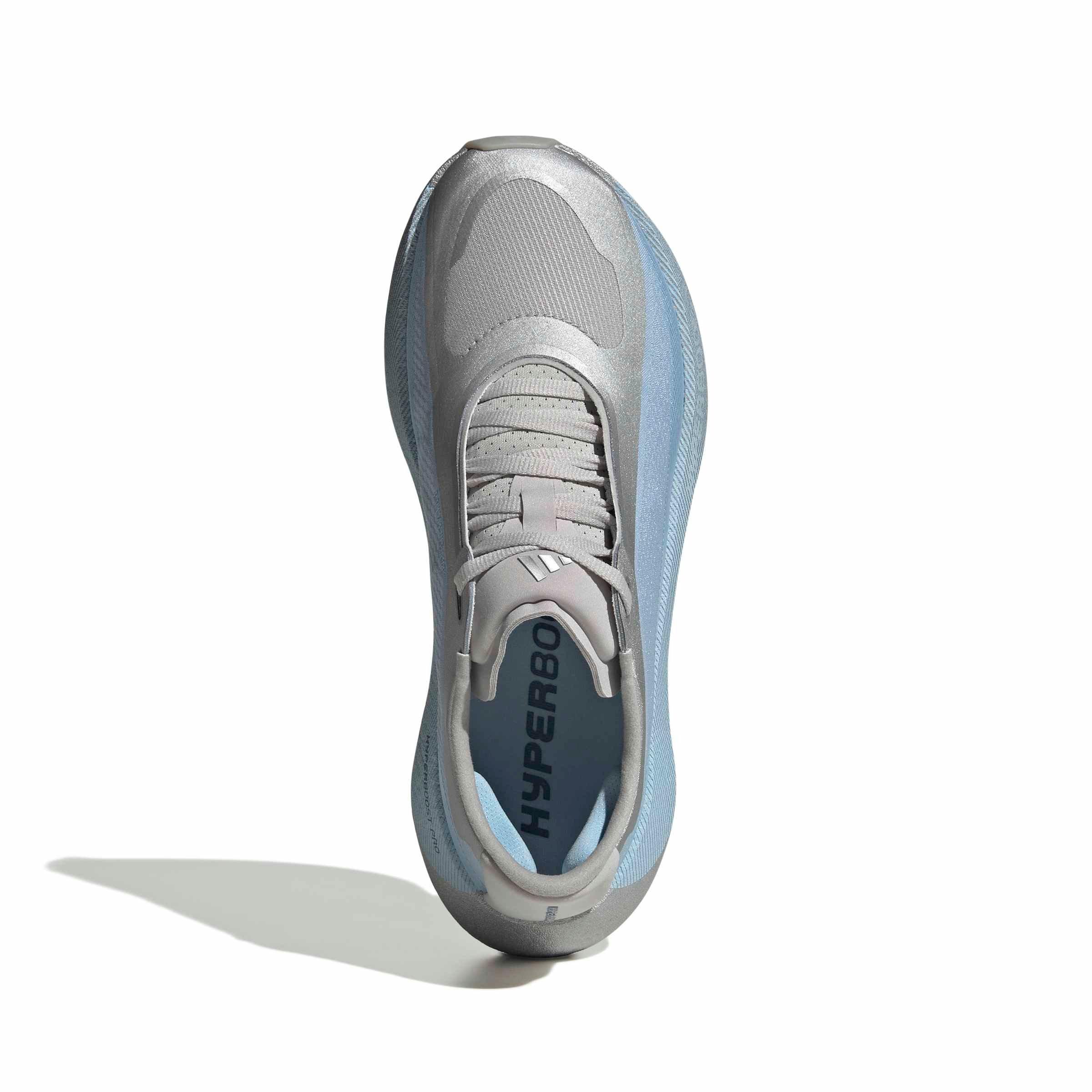 adidas Hyperboost Edge "Grey Two/Steel Rw/Clear Sky" Women's Running Shoe - GREY/STEEL/SKY