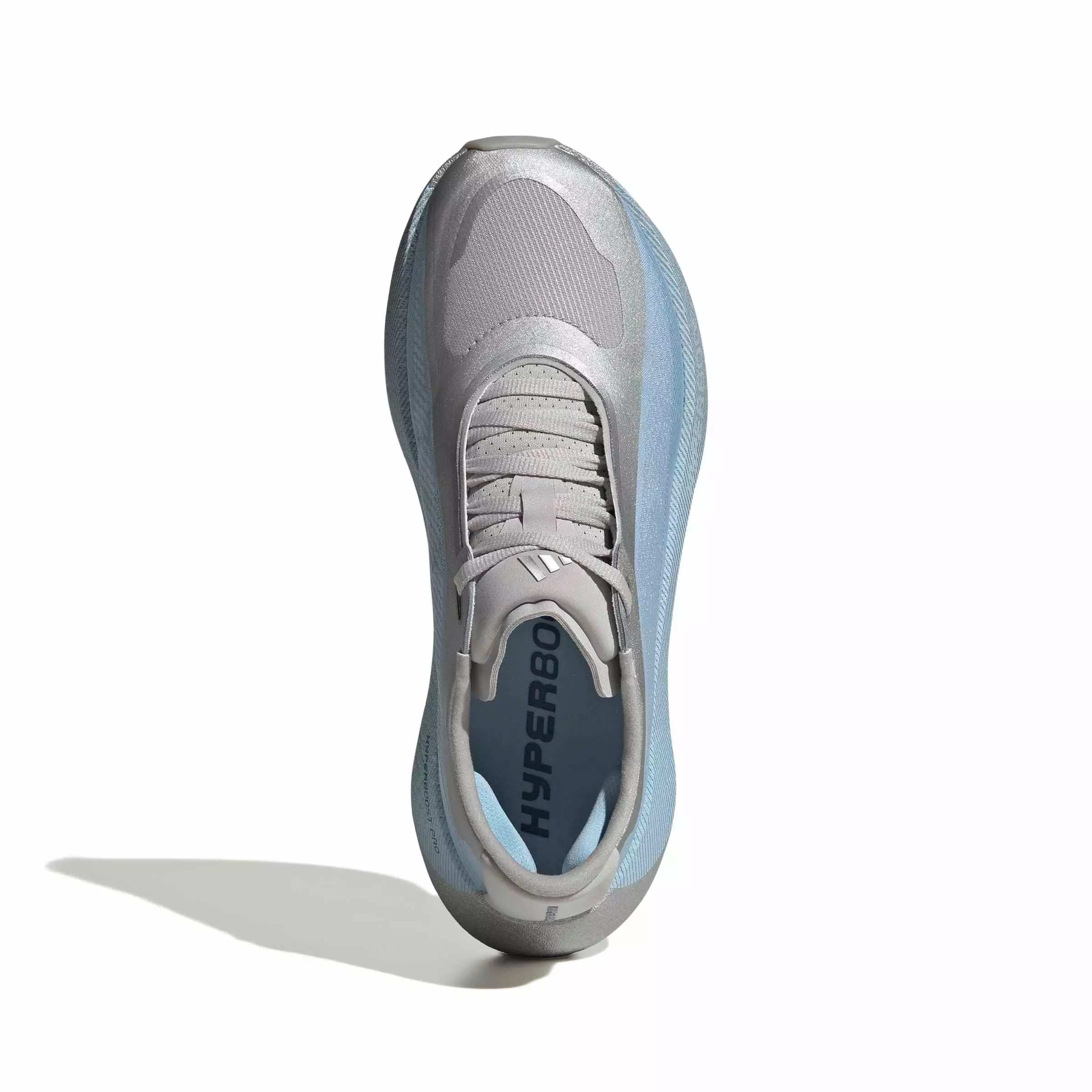 adidas Hyperboost Edge "Grey Two/Steel Rw/Clear Sky" Women's Running Shoe - GREY/STEEL/SKY