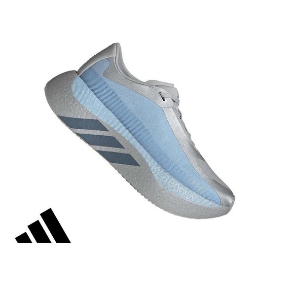 adidas Hyperboost Edge "Grey Two/Steel Rw/Clear Sky" Women's Running Shoe - GREY/STEEL/SKY