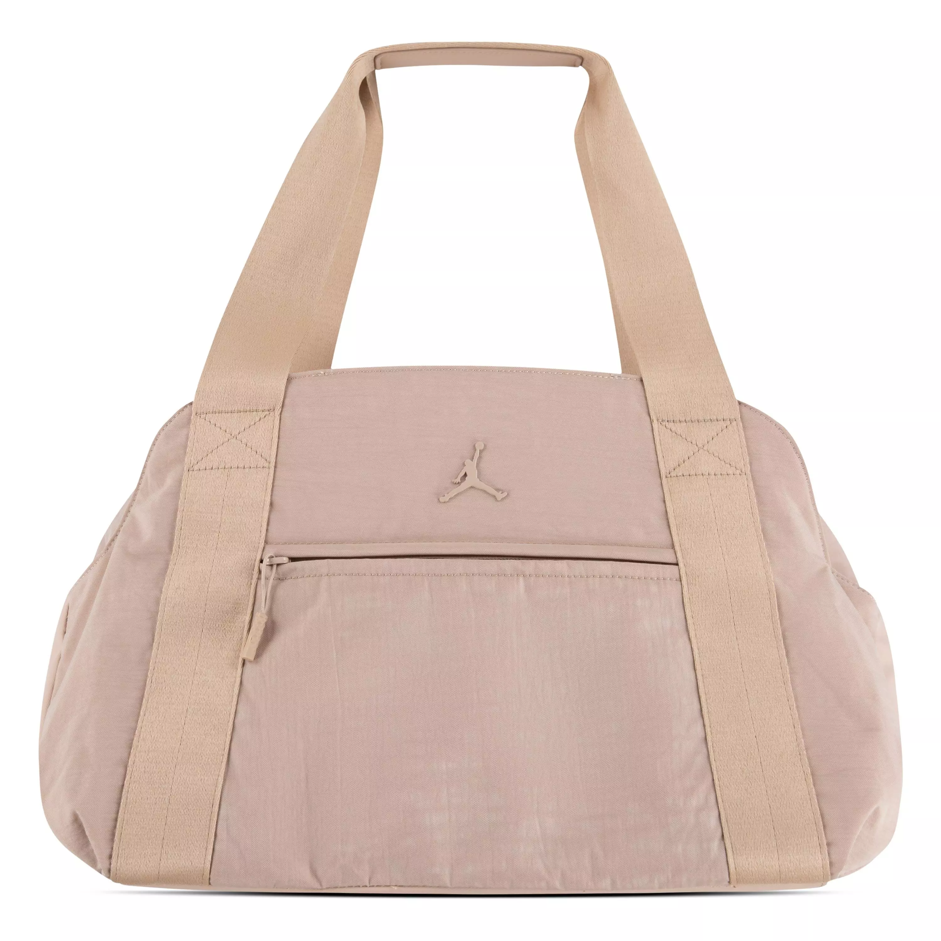 Jordan Alpha Duffle Bag -Brown - BROWN