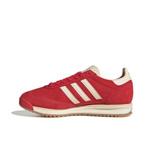 adidas Originals SL 72 RS "Pure Ruby/Cream White/Sand Strata" Men's Shoe