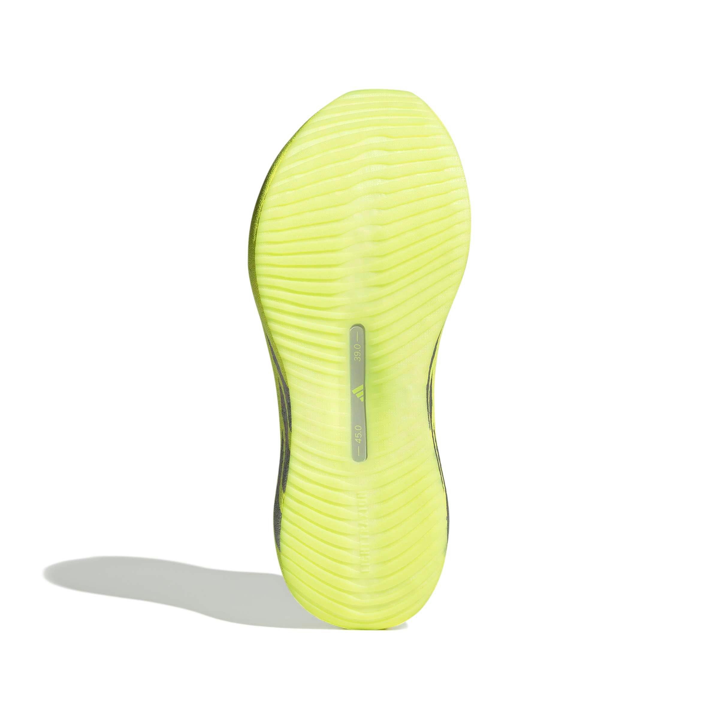 adidas Hyperboost Edge "Hi-Res Yellow/Matte Silver/Lgh Solid Grey" Women's Running Shoe - YELLOW/SILVER/GREY
