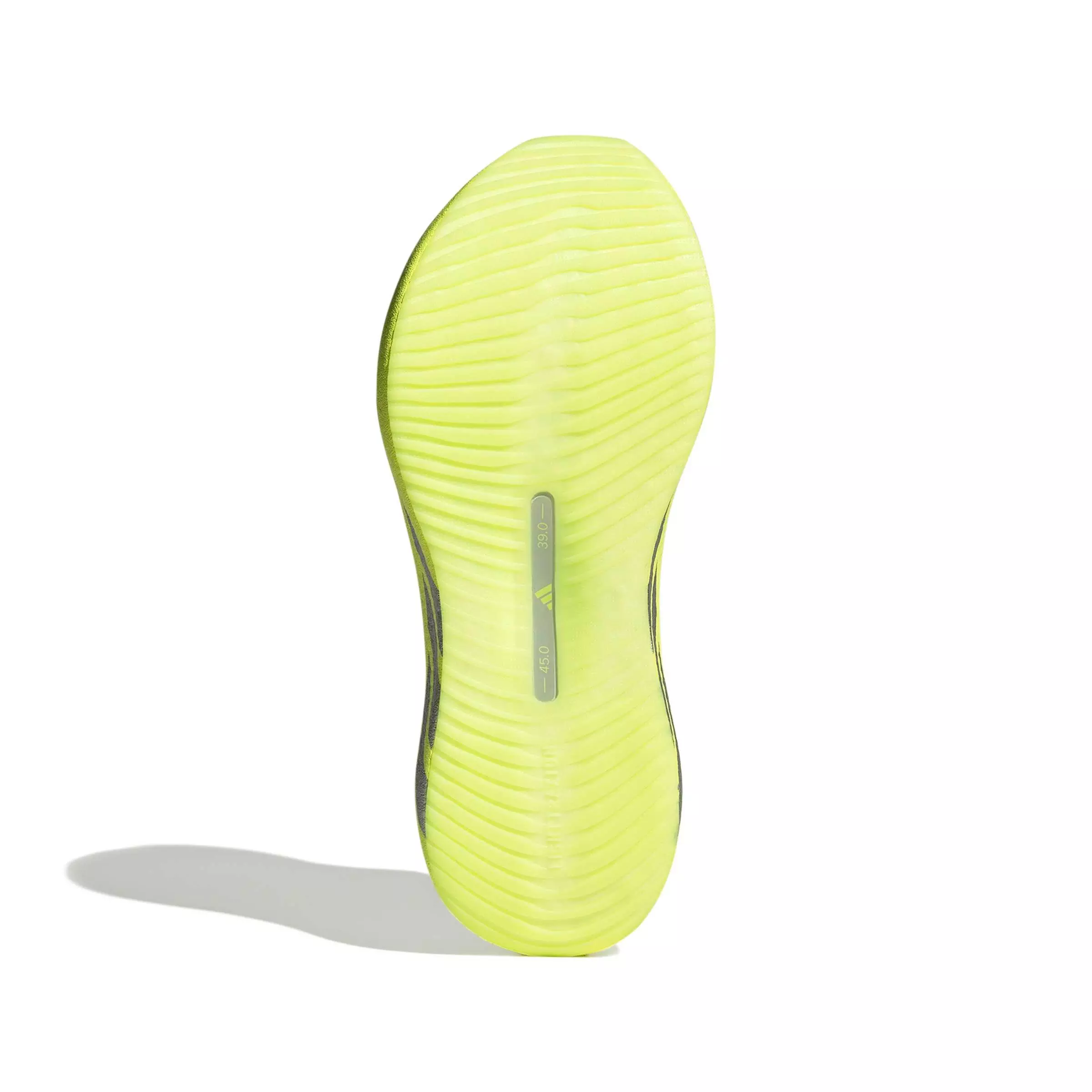 adidas Hyperboost Edge "Hi-Res Yellow/Matte Silver/Lgh Solid Grey" Women's Running Shoe - YELLOW/SILVER/GREY