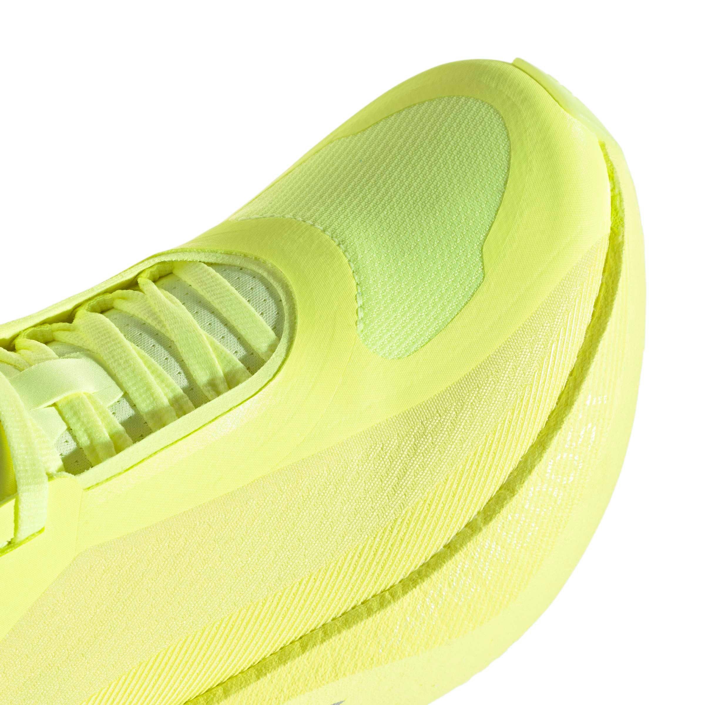 adidas Hyperboost Edge "Hi-Res Yellow/Matte Silver/Lgh Solid Grey" Women's Running Shoe - YELLOW/SILVER/GREY
