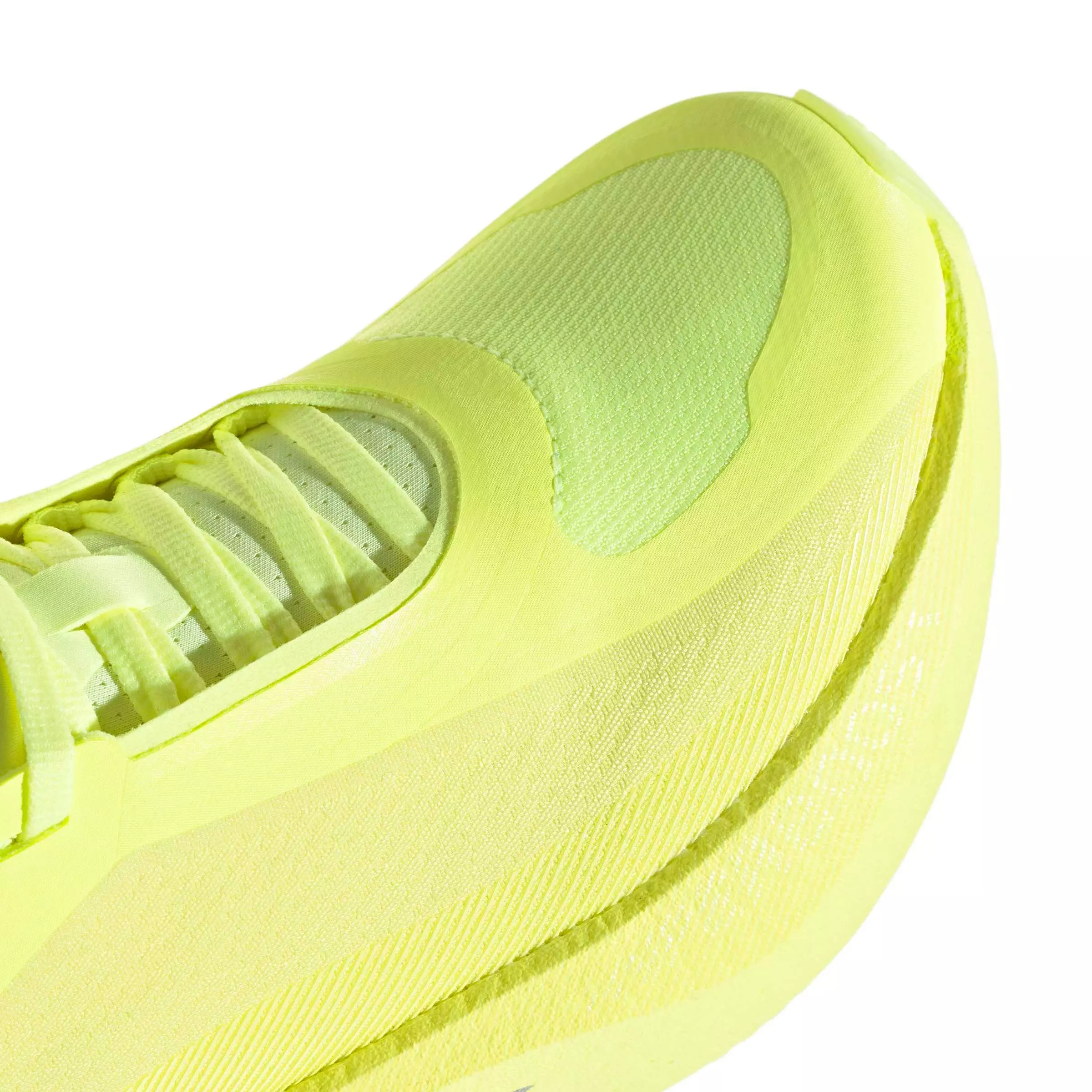 adidas Hyperboost Edge "Hi-Res Yellow/Matte Silver/Lgh Solid Grey" Women's Running Shoe - YELLOW/SILVER/GREY