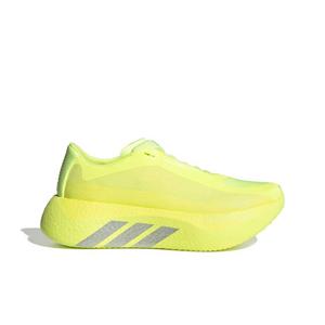 adidas Hyperboost Edge "Hi-Res Yellow/Matte Silver/Lgh Solid Grey" Women's Running Shoe - YELLOW/SILVER/GREY