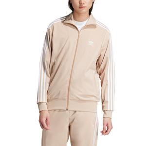 adidas Originals Men's Adicolor Firebird Track Top - Beige