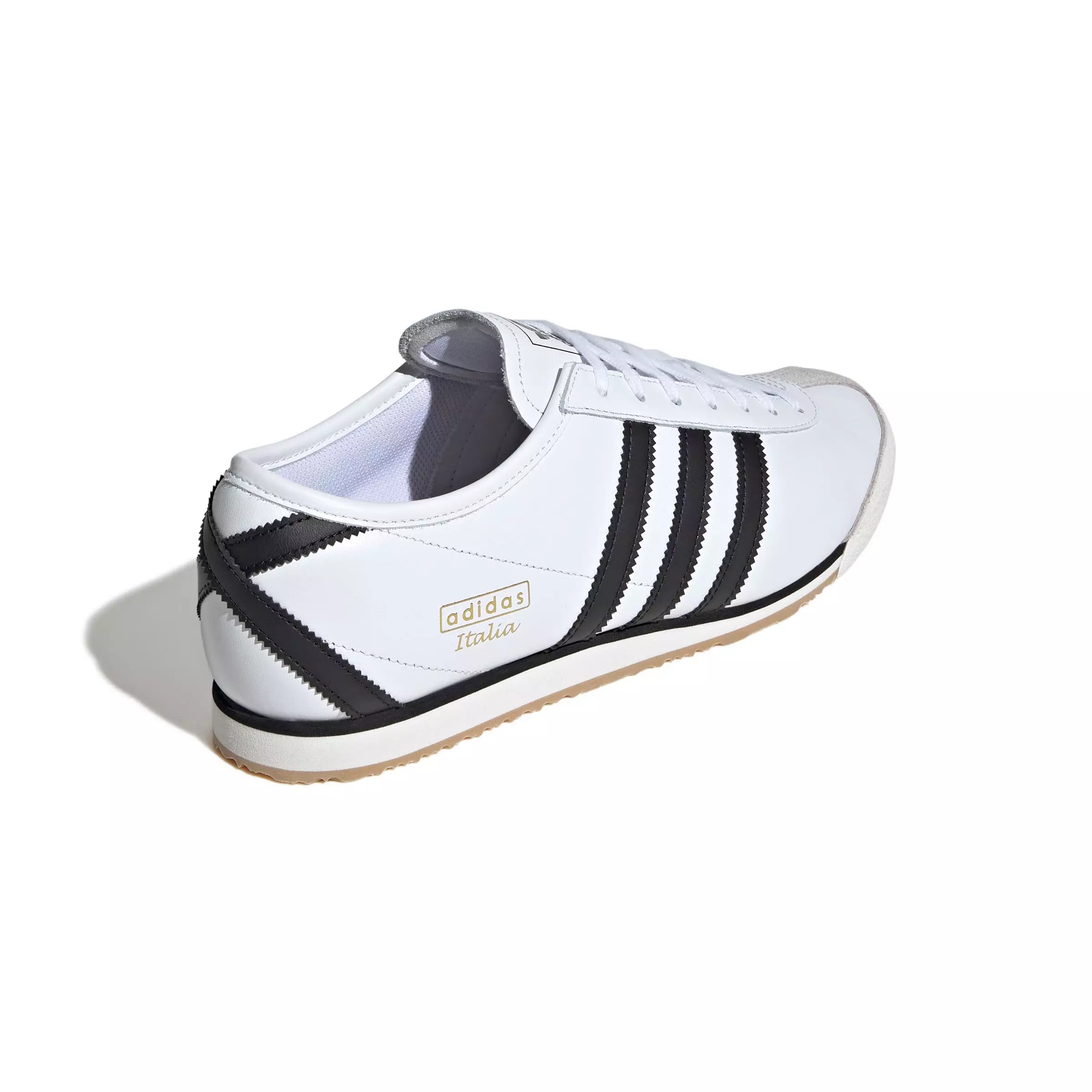 adidas Originals Italia 70s "Ftwr White/Core Black/Grey One" Men's Shoe - WHITE/BLACK/GREY