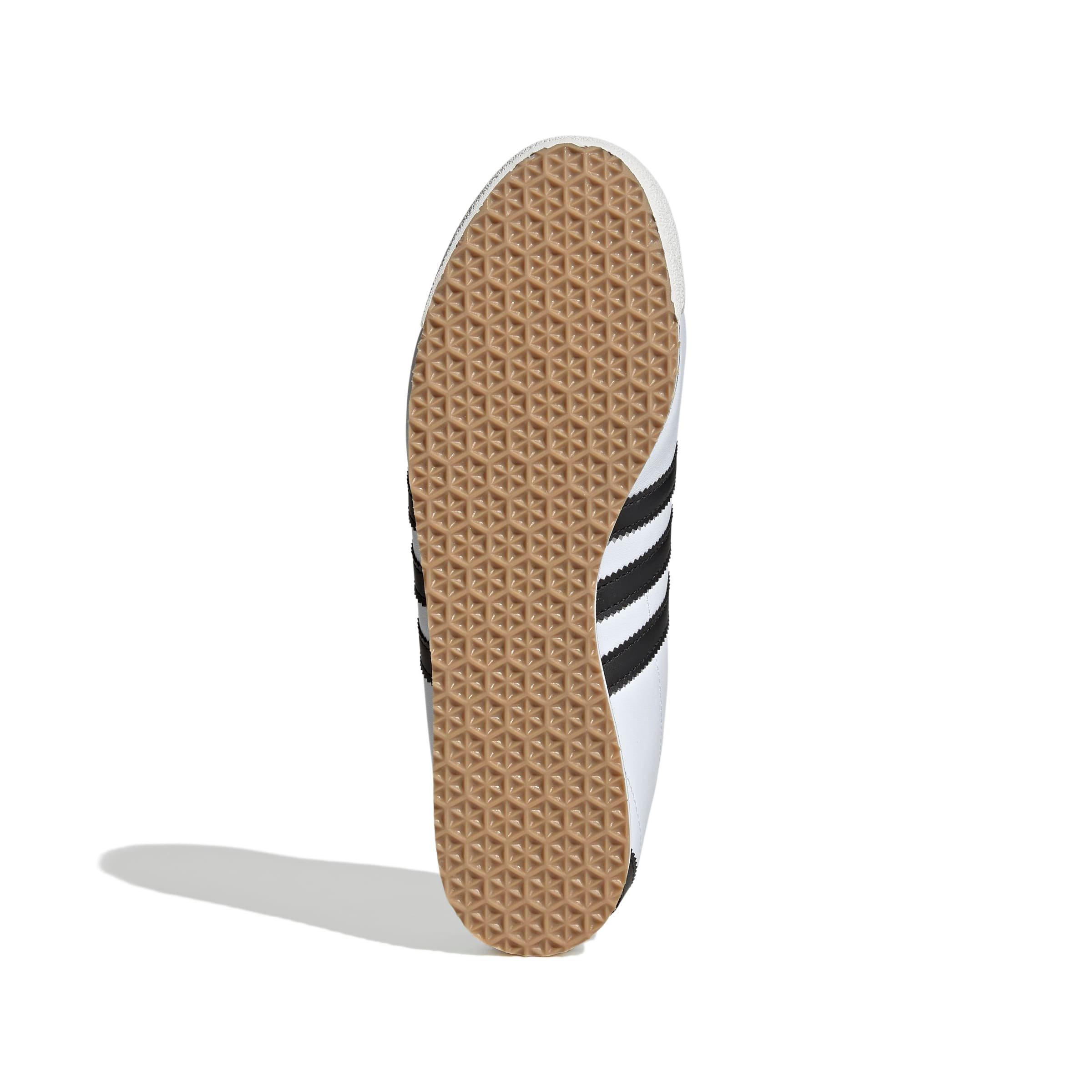 adidas Originals Italia 70s "Ftwr White/Core Black/Grey One" Men's Shoe - WHITE/BLACK/GREY Thumbnail View 6