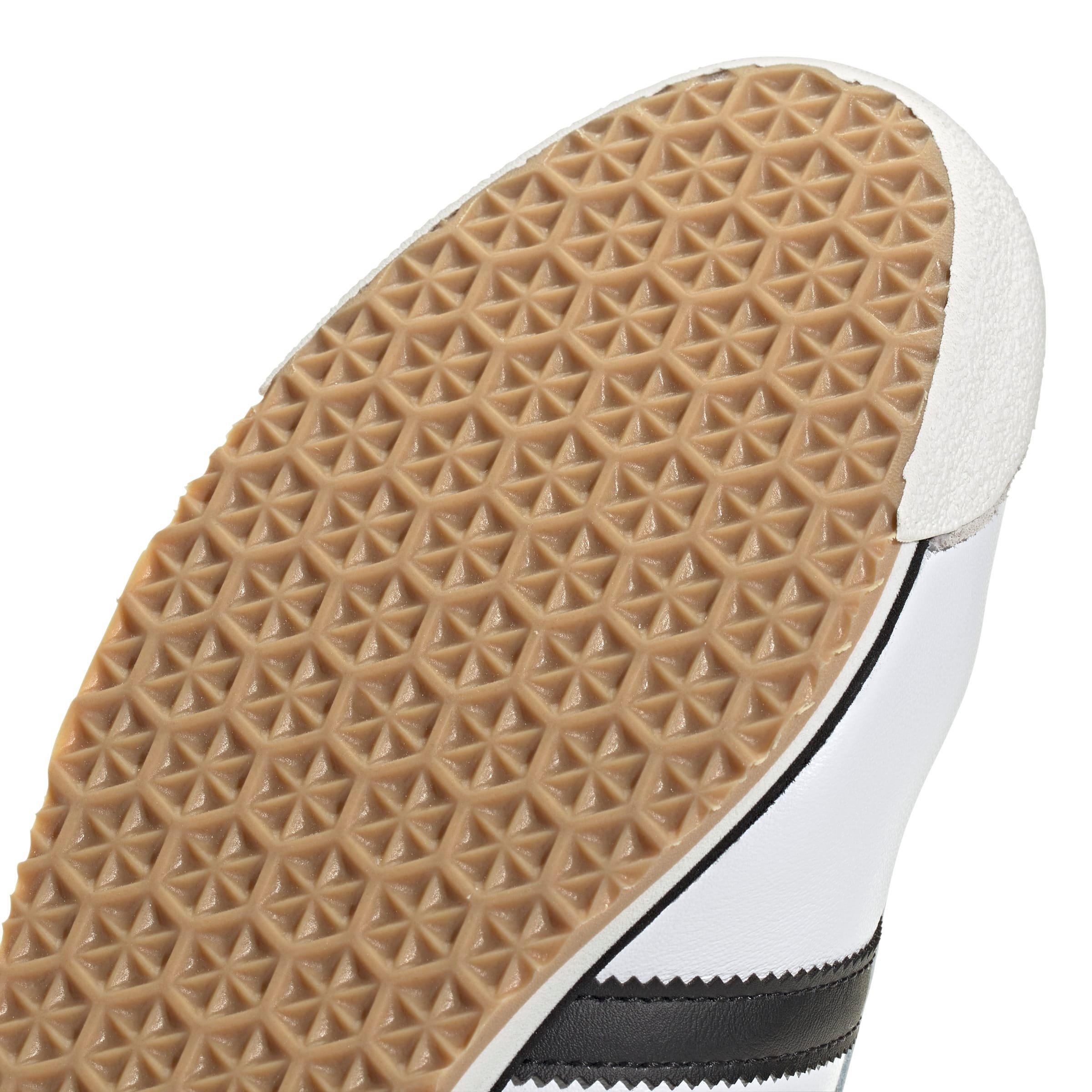 adidas Originals Italia 70s "Ftwr White/Core Black/Grey One" Men's Shoe - WHITE/BLACK/GREY Thumbnail View 8