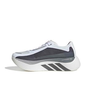 adidas Hyperboost Edge "Ftwr White/Aurora Onix/Solar Turbo" Women's Running Shoe - WHITE/ONIX/TURBO