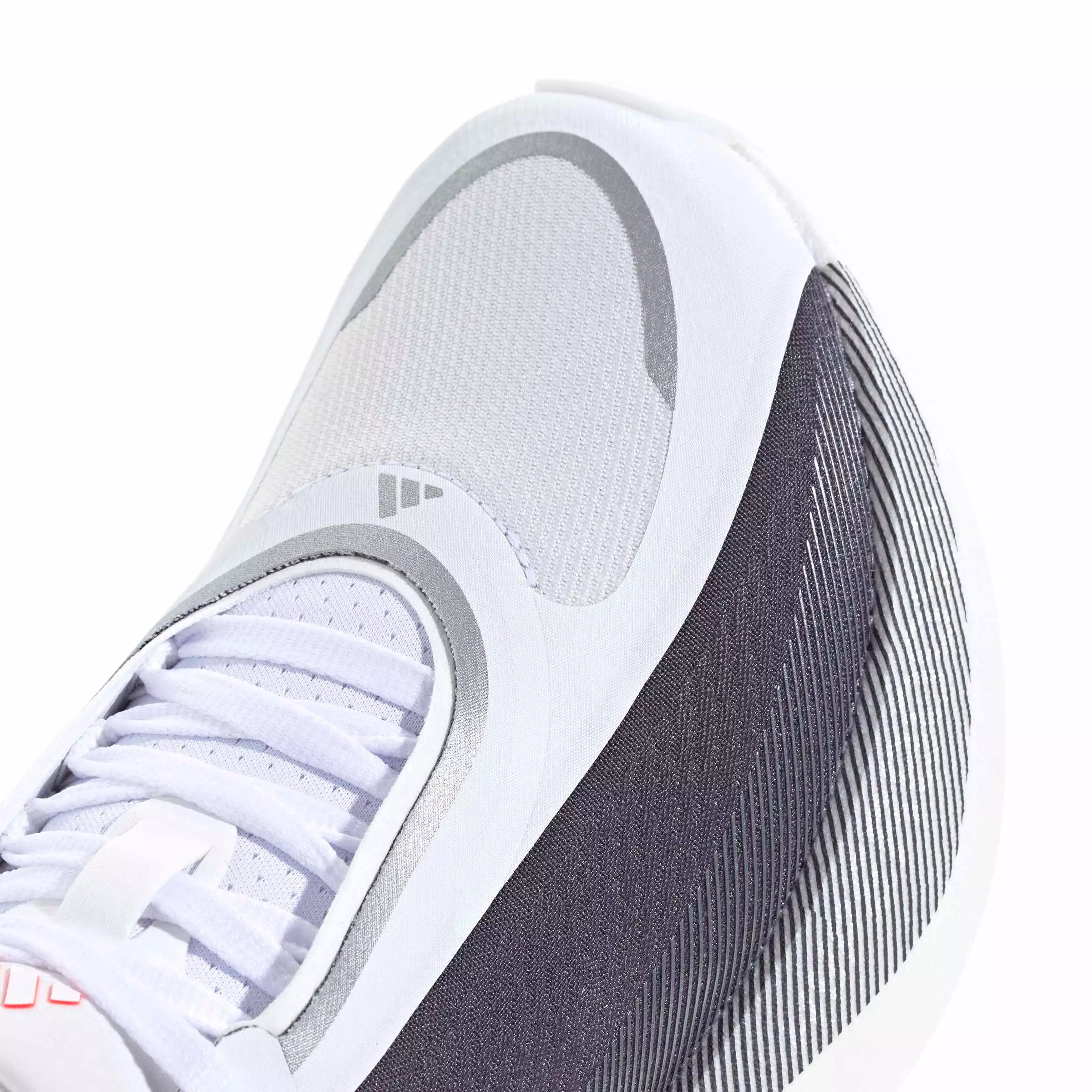 adidas Hyperboost Edge "Ftwr White/Aurora Onix/Solar Turbo" Women's Running Shoe - WHITE/ONIX/TURBO
