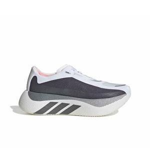 adidas Hyperboost Edge "Ftwr White/Aurora Onix/Solar Turbo" Women's Running Shoe - WHITE/ONIX/TURBO