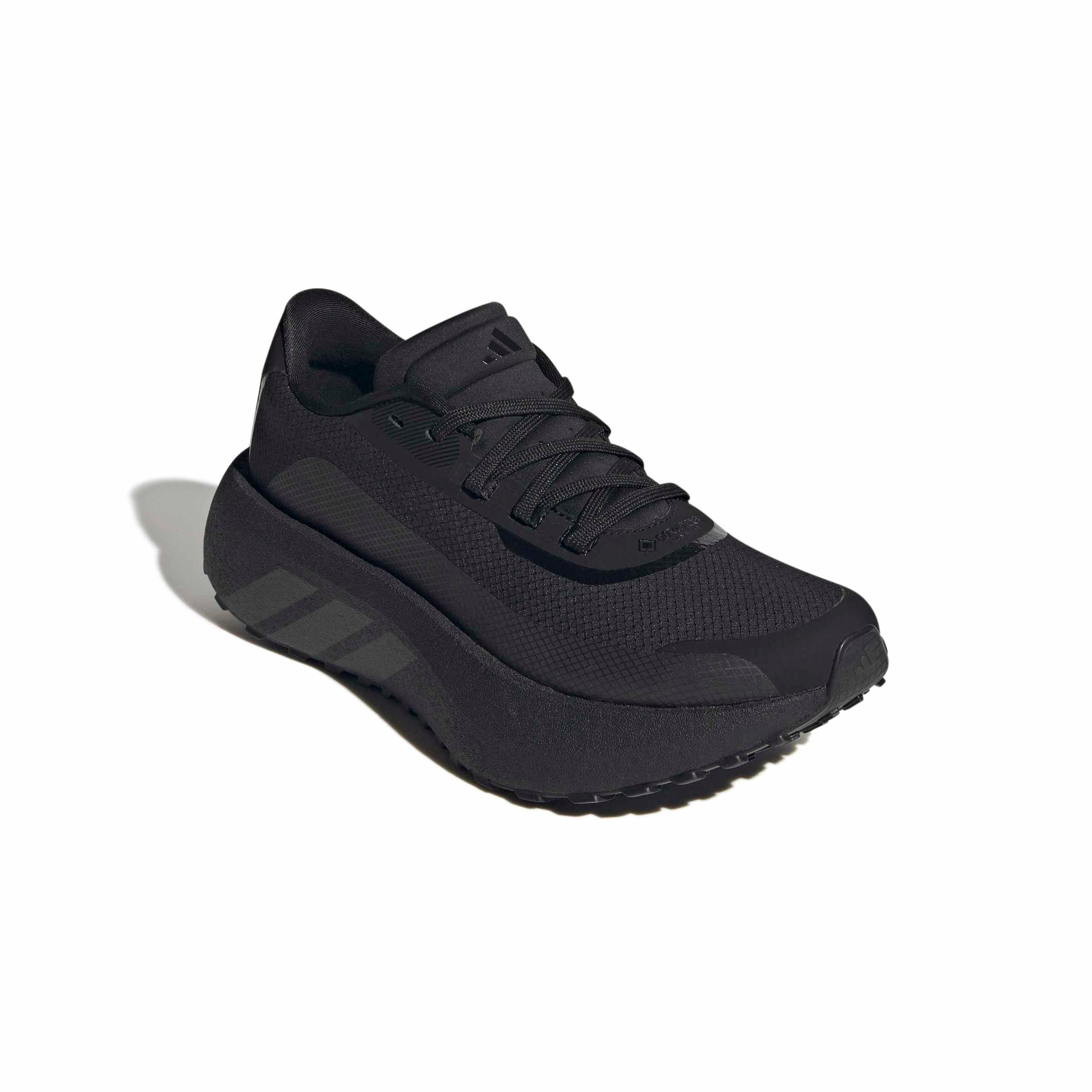 adidas Hyperboost GTX "Core Black/Grey Six/Core Black" Women's Running Shoe - BLACK/GREY/BLACK