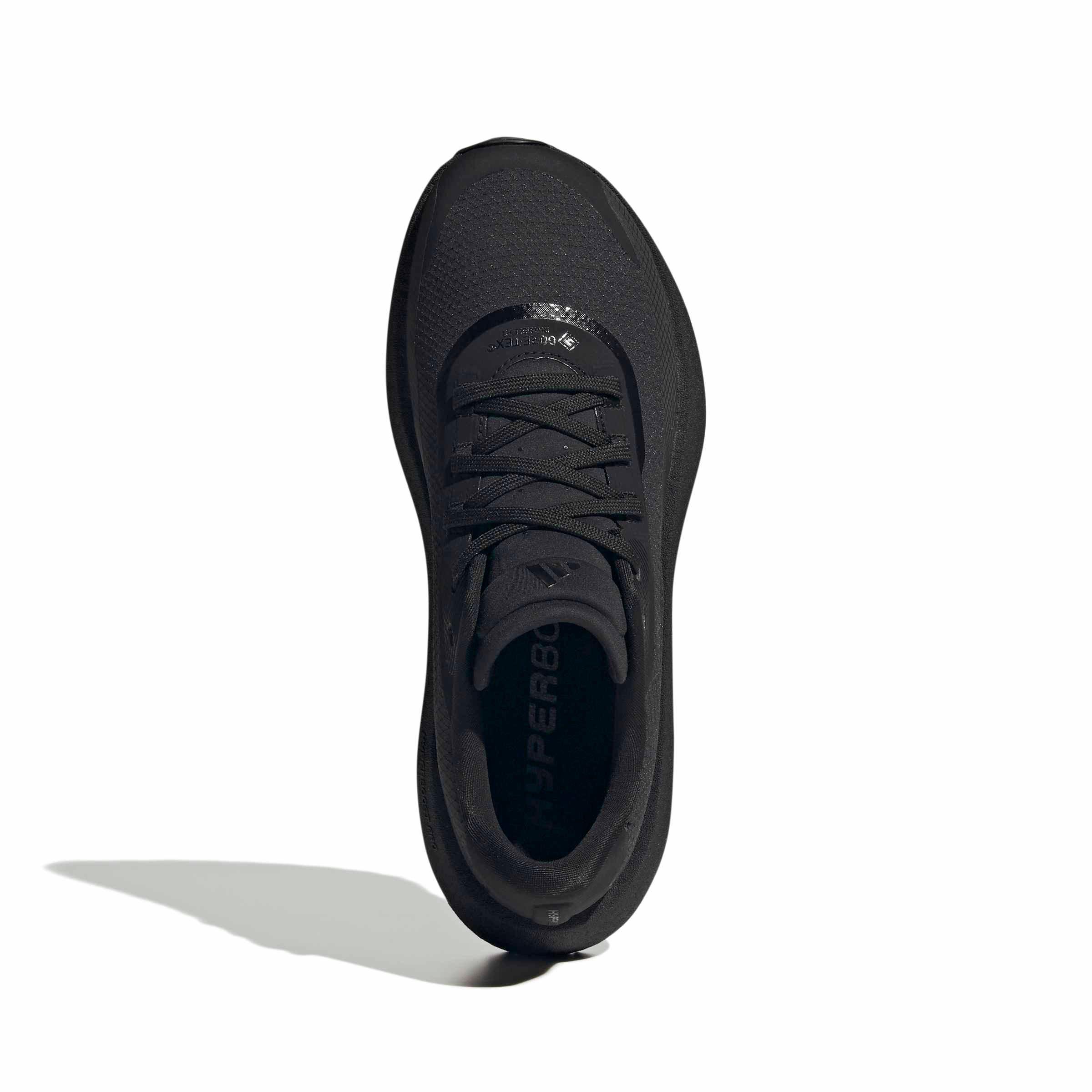 adidas Hyperboost GTX "Core Black/Grey Six/Core Black" Women's Running Shoe - BLACK/GREY/BLACK