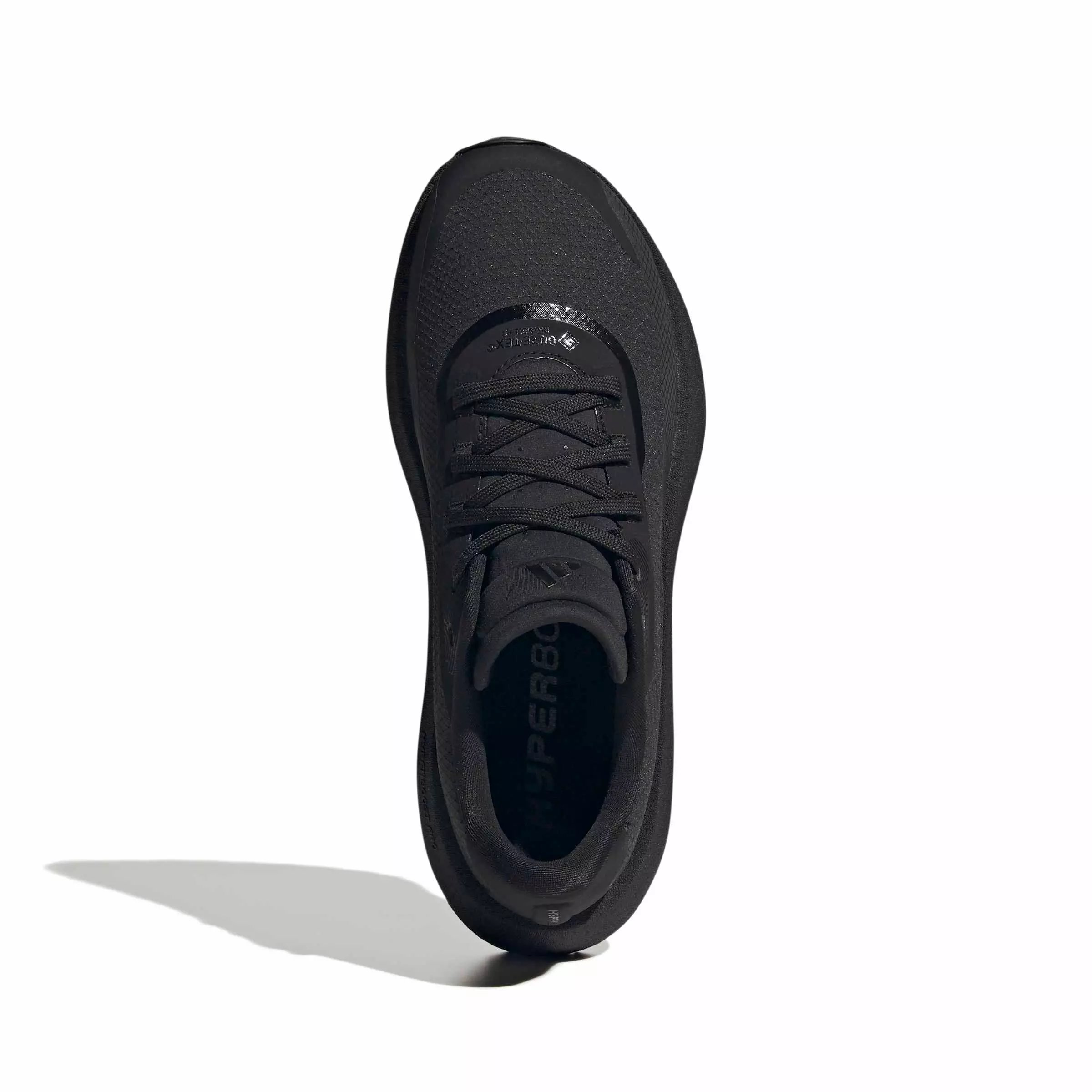 adidas Hyperboost GTX "Core Black/Grey Six/Core Black" Women's Running Shoe - BLACK/GREY/BLACK