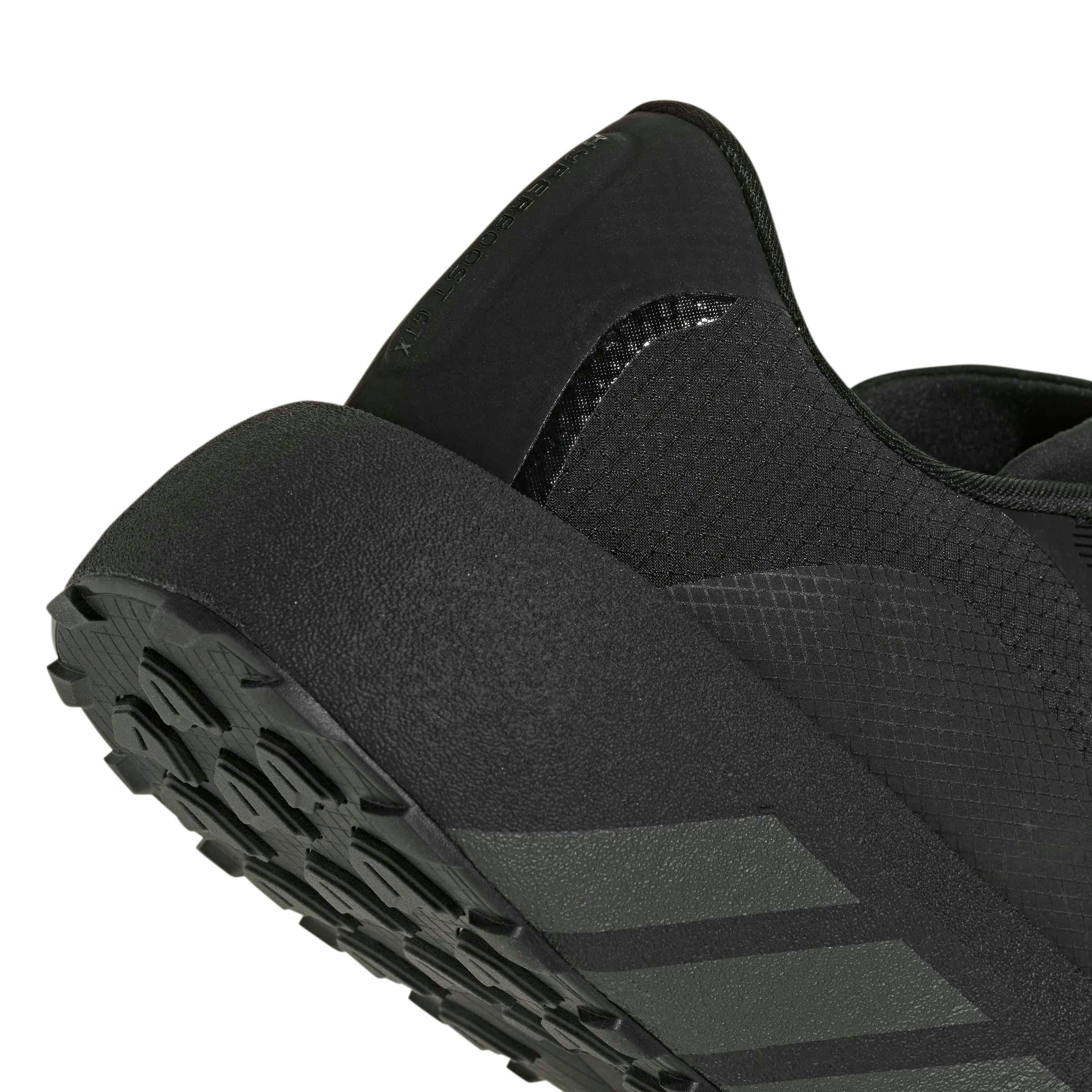 adidas Hyperboost GTX "Core Black/Grey Six/Core Black" Women's Running Shoe - BLACK/GREY/BLACK