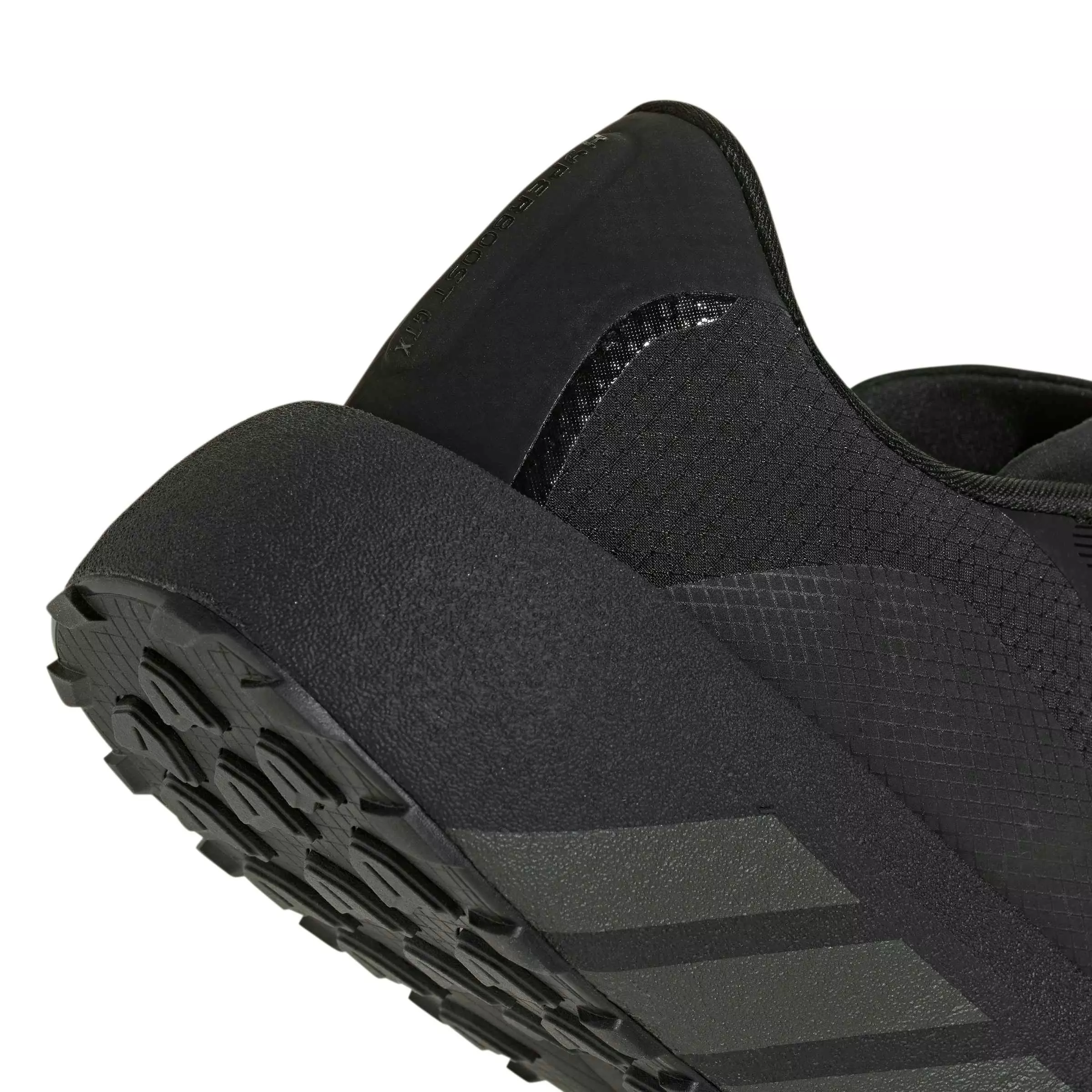 adidas Hyperboost GTX "Core Black/Grey Six/Core Black" Women's Running Shoe - BLACK/GREY/BLACK