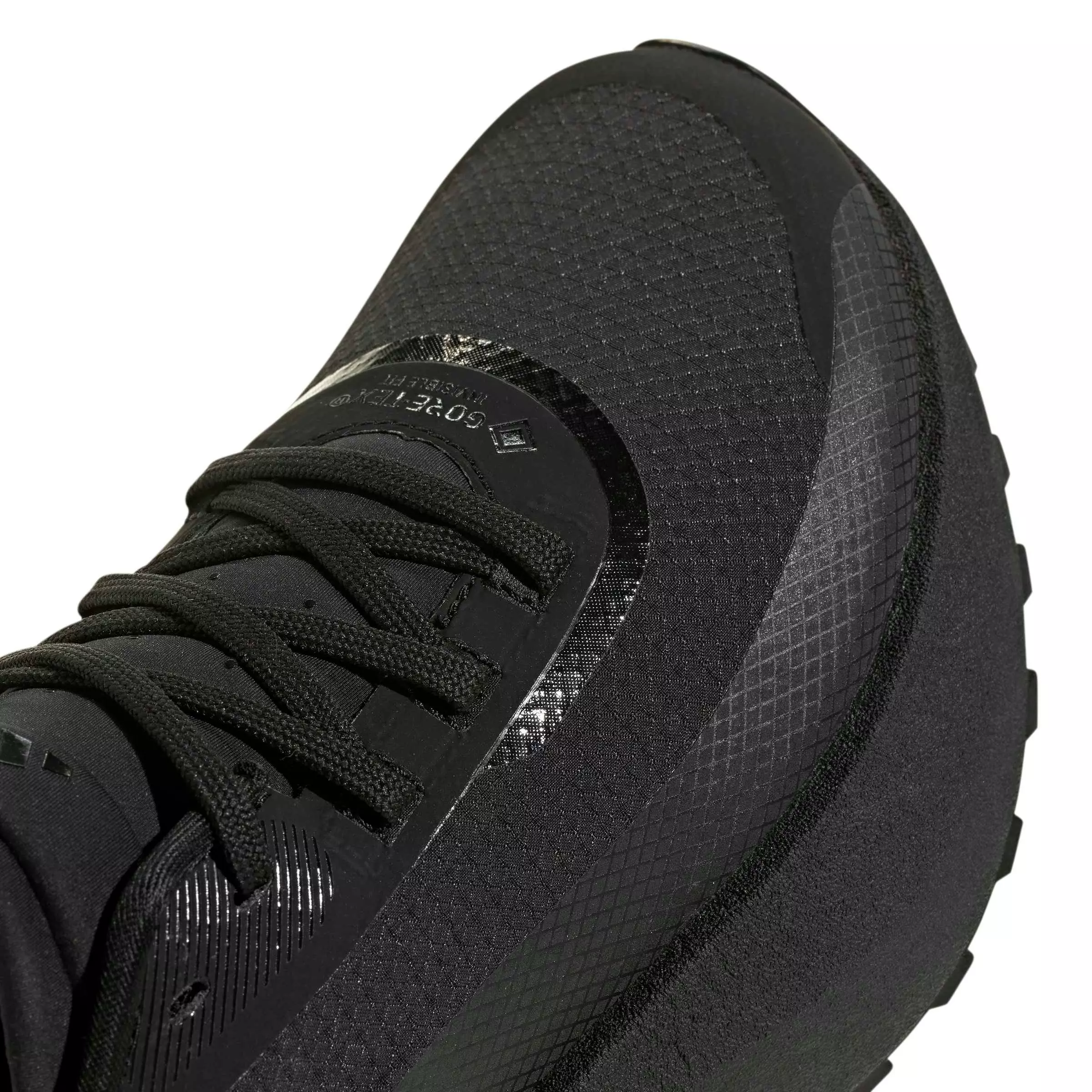 adidas Hyperboost GTX "Core Black/Grey Six/Core Black" Women's Running Shoe - BLACK/GREY/BLACK