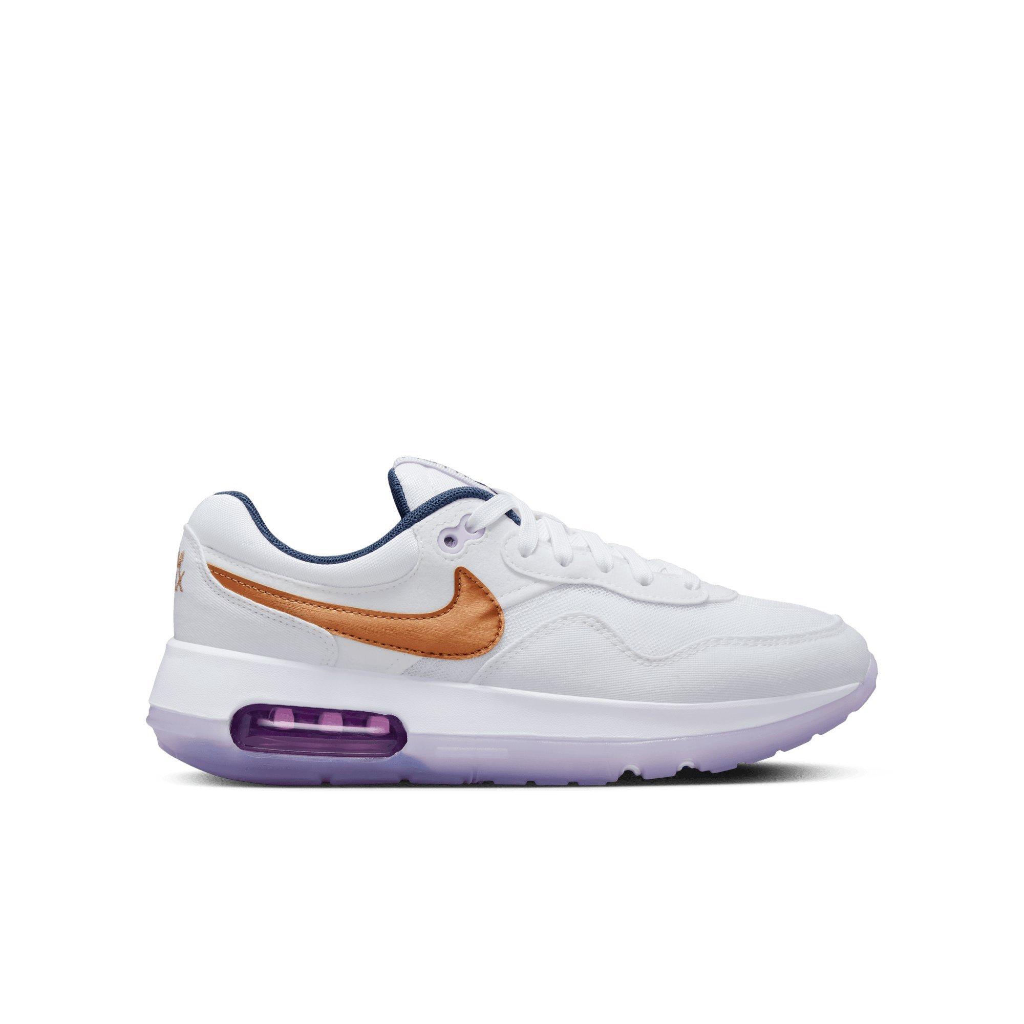 Women's 'air max clearance oketo white and gold