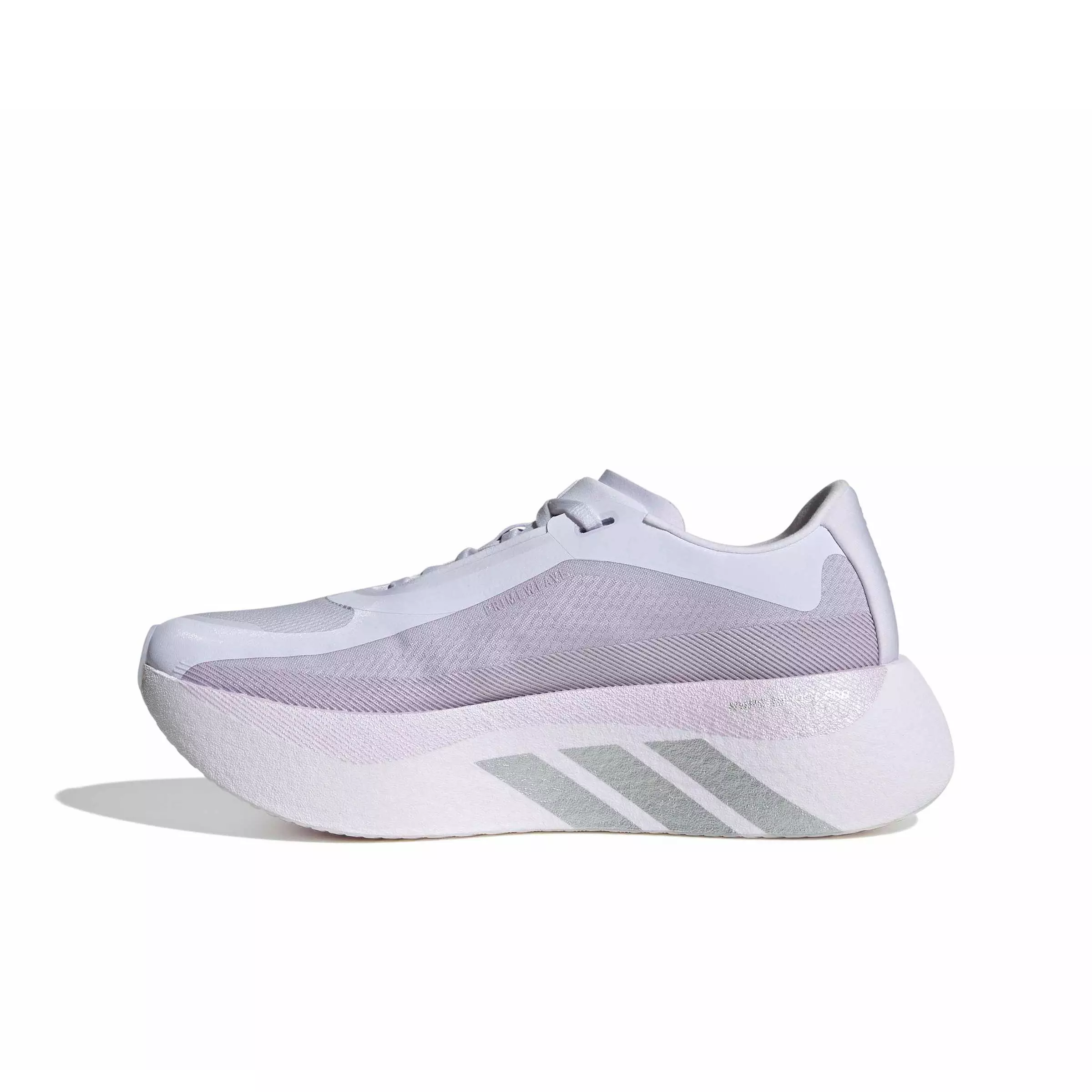 adidas Hyperboost Edge "Frozen Purple/Silver Metallic/Silver Dawn" Women's Running Shoe - PURPLE/SILVER/SILVER