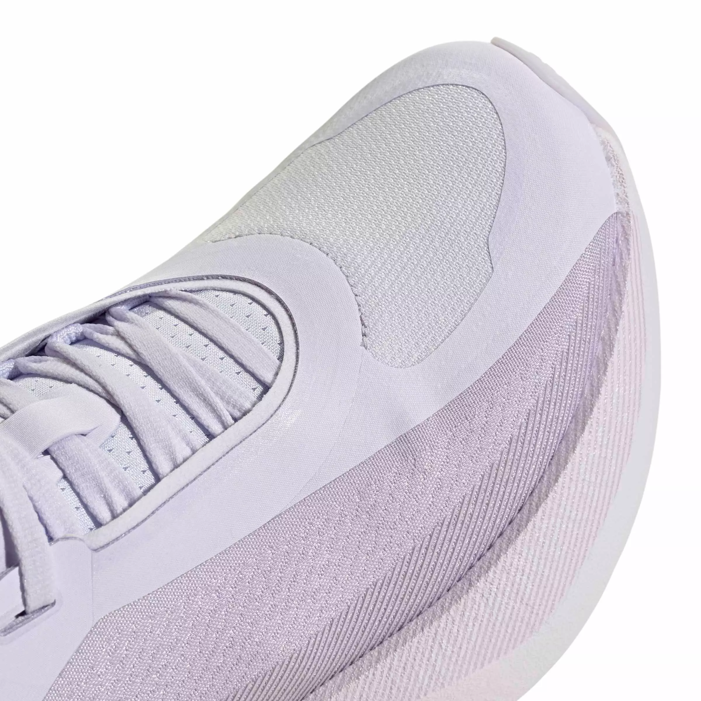 adidas Hyperboost Edge "Frozen Purple/Silver Metallic/Silver Dawn" Women's Running Shoe - PURPLE/SILVER/SILVER