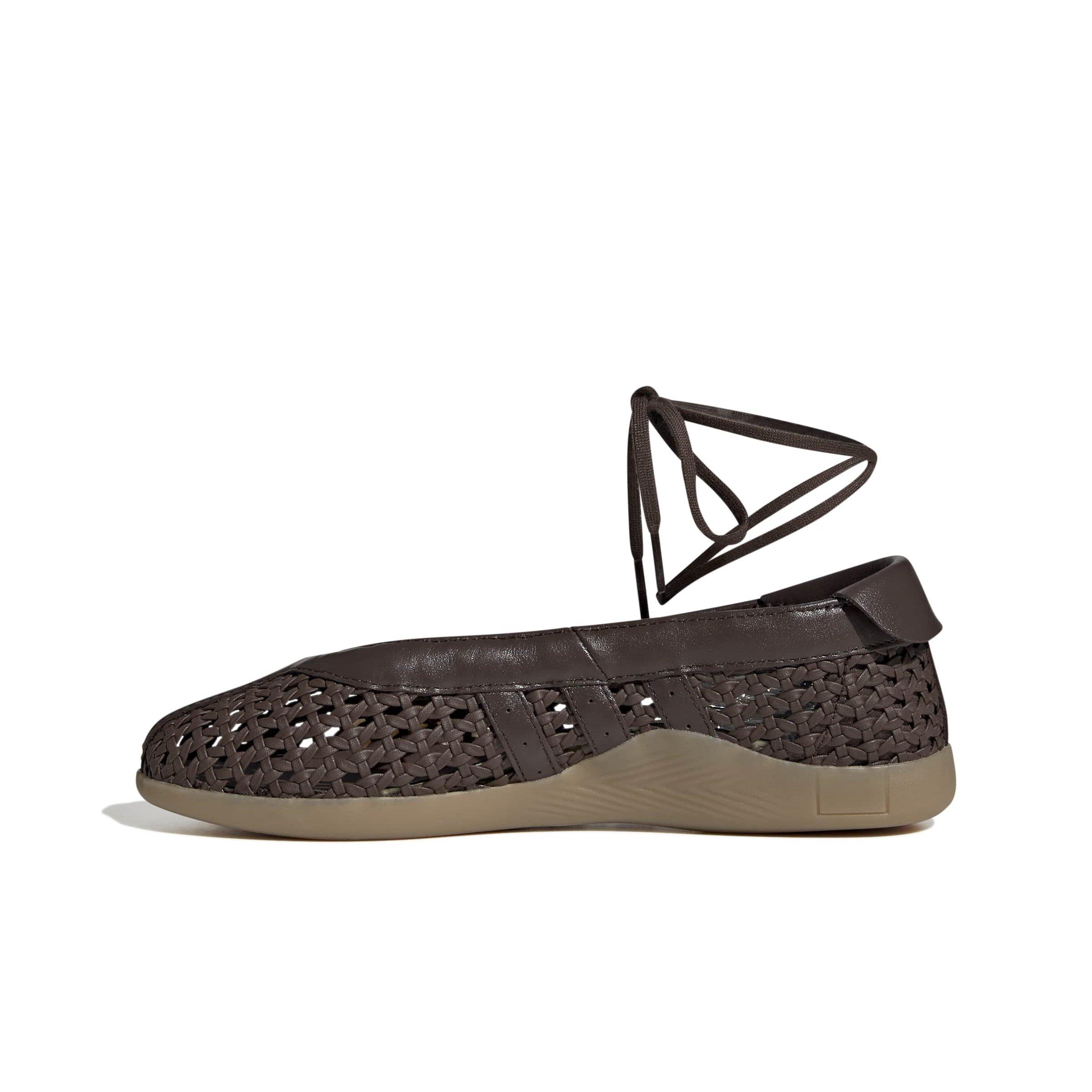 TAEKWONDO MEI SHOES - BROWN/BROWN/GUM