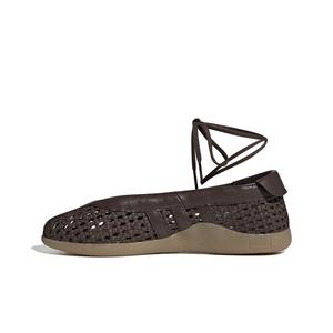 TAEKWONDO MEI SHOES - BROWN/BROWN/GUM