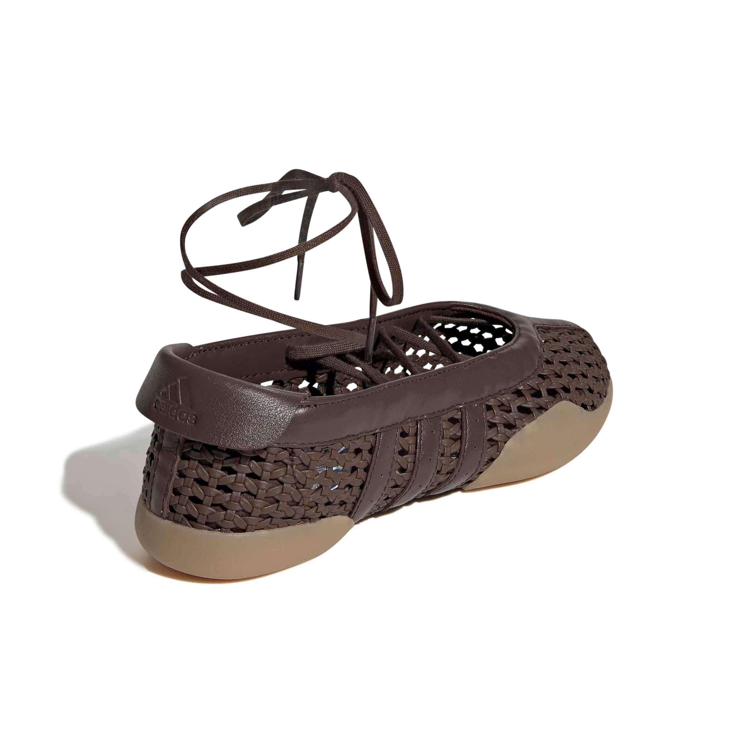 TAEKWONDO MEI SHOES - BROWN/BROWN/GUM
