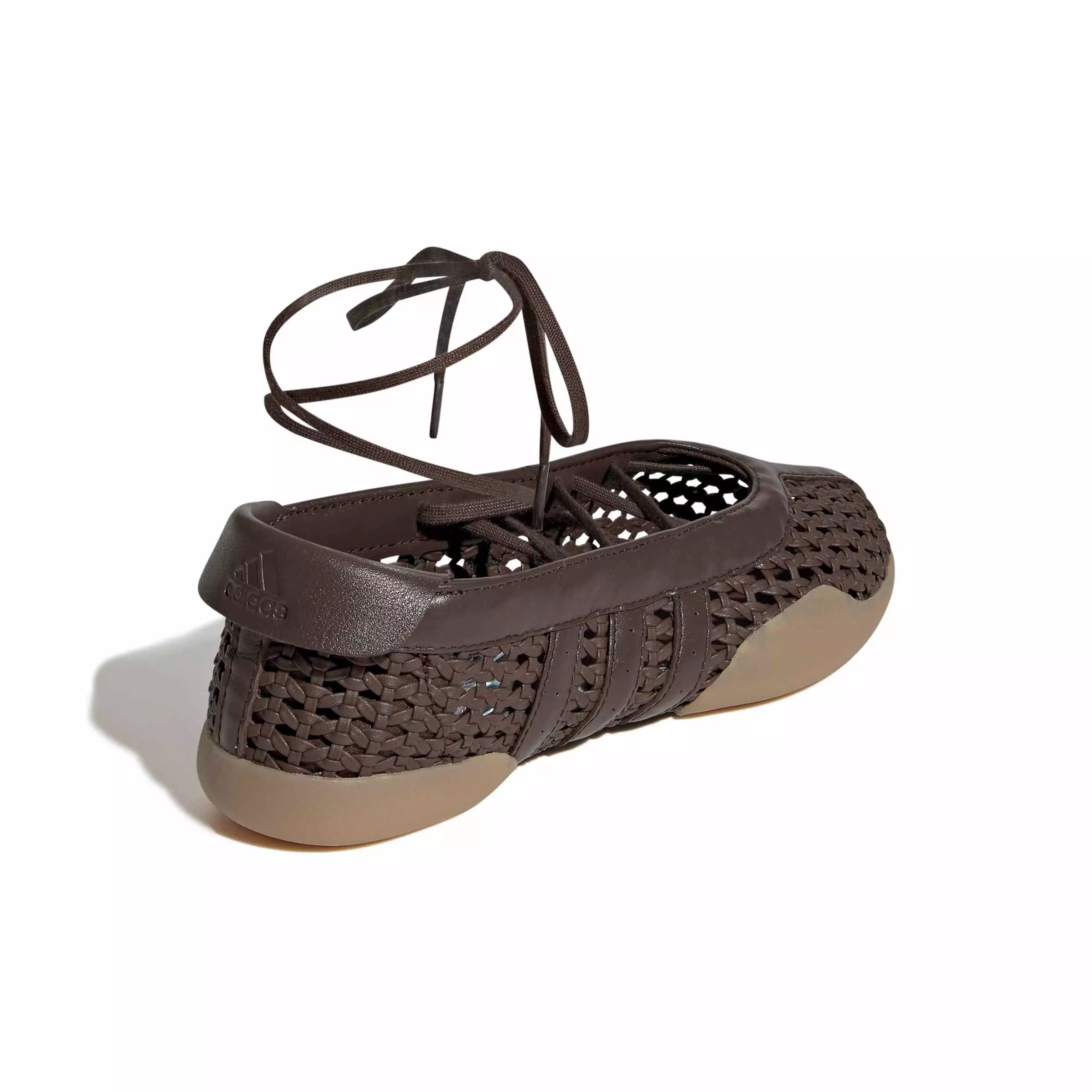 TAEKWONDO MEI SHOES - BROWN/BROWN/GUM