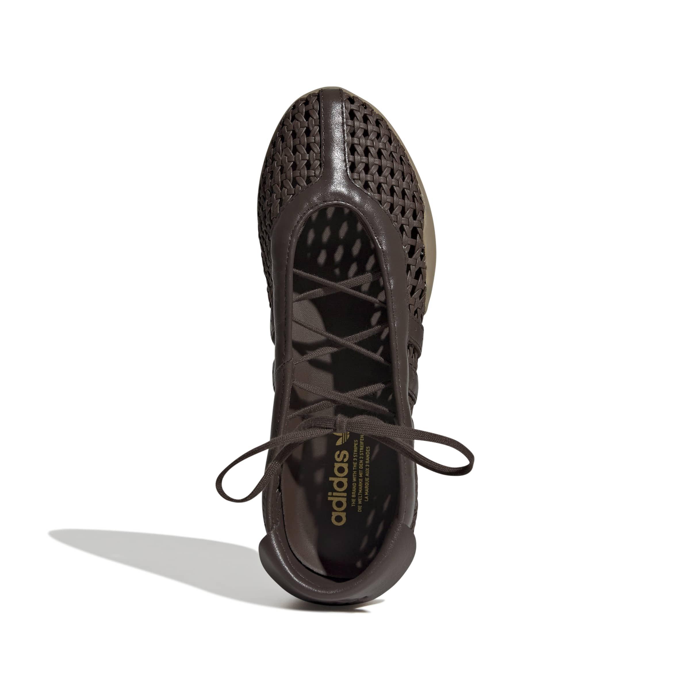 TAEKWONDO MEI SHOES - BROWN/BROWN/GUM