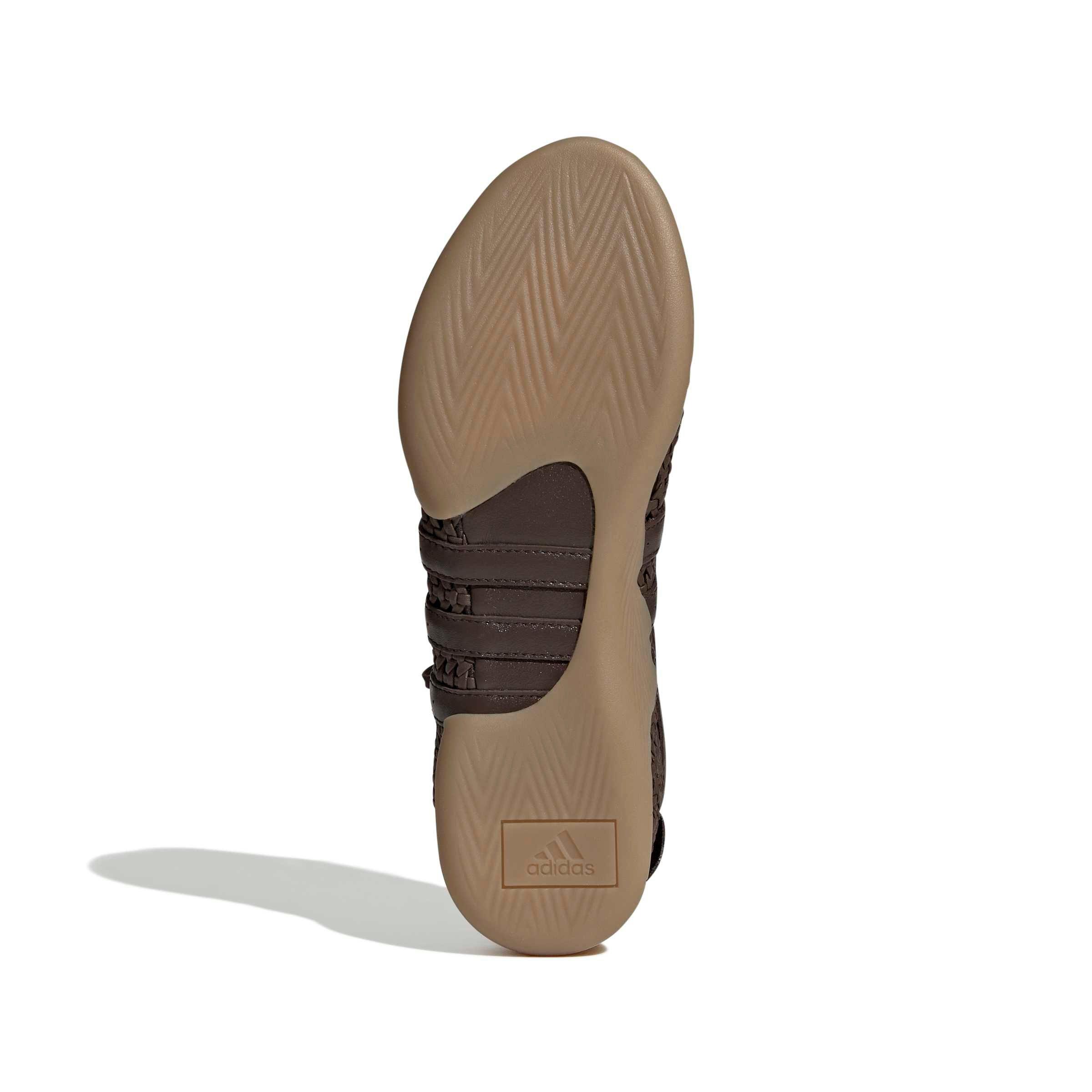 TAEKWONDO MEI SHOES - BROWN/BROWN/GUM
