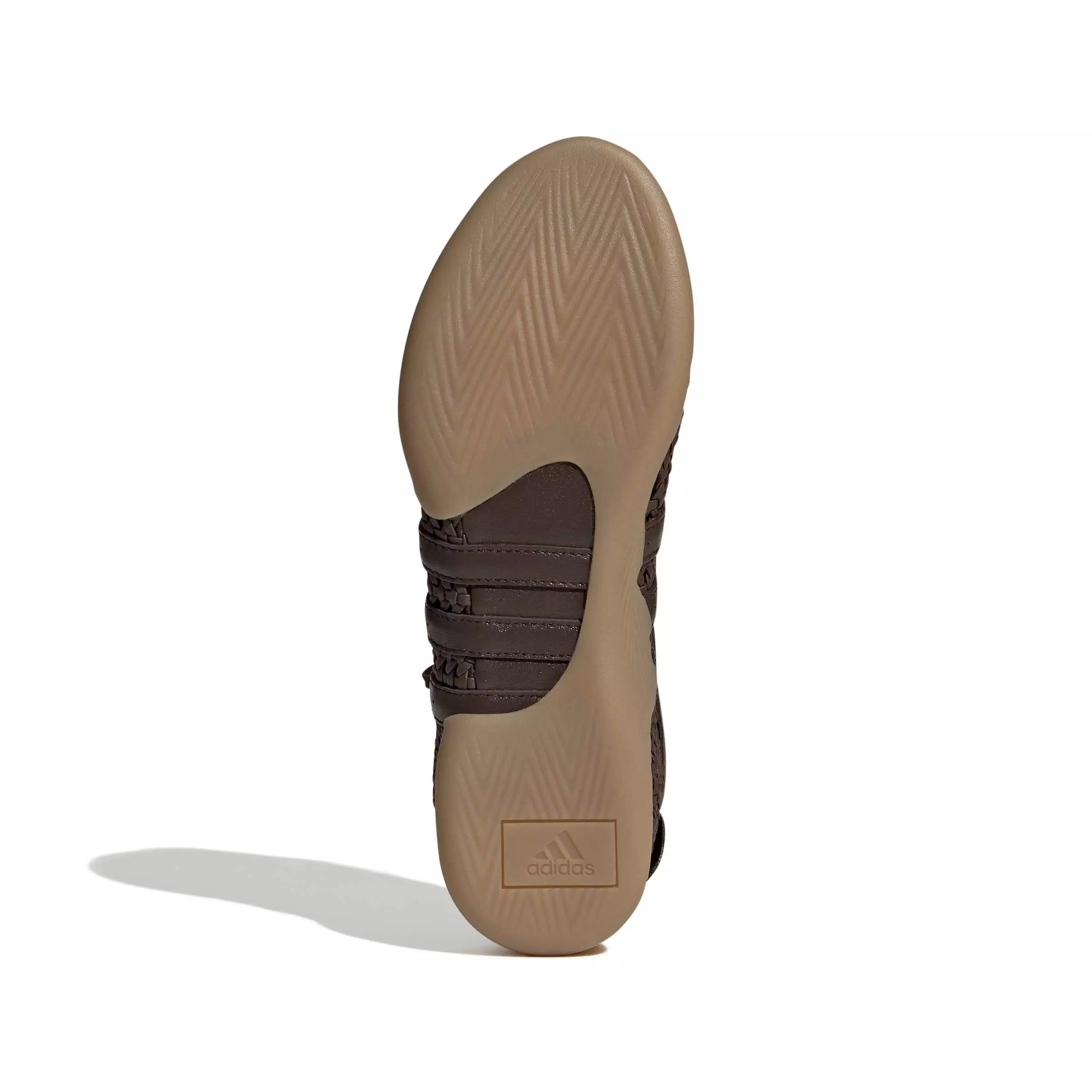 TAEKWONDO MEI SHOES - BROWN/BROWN/GUM