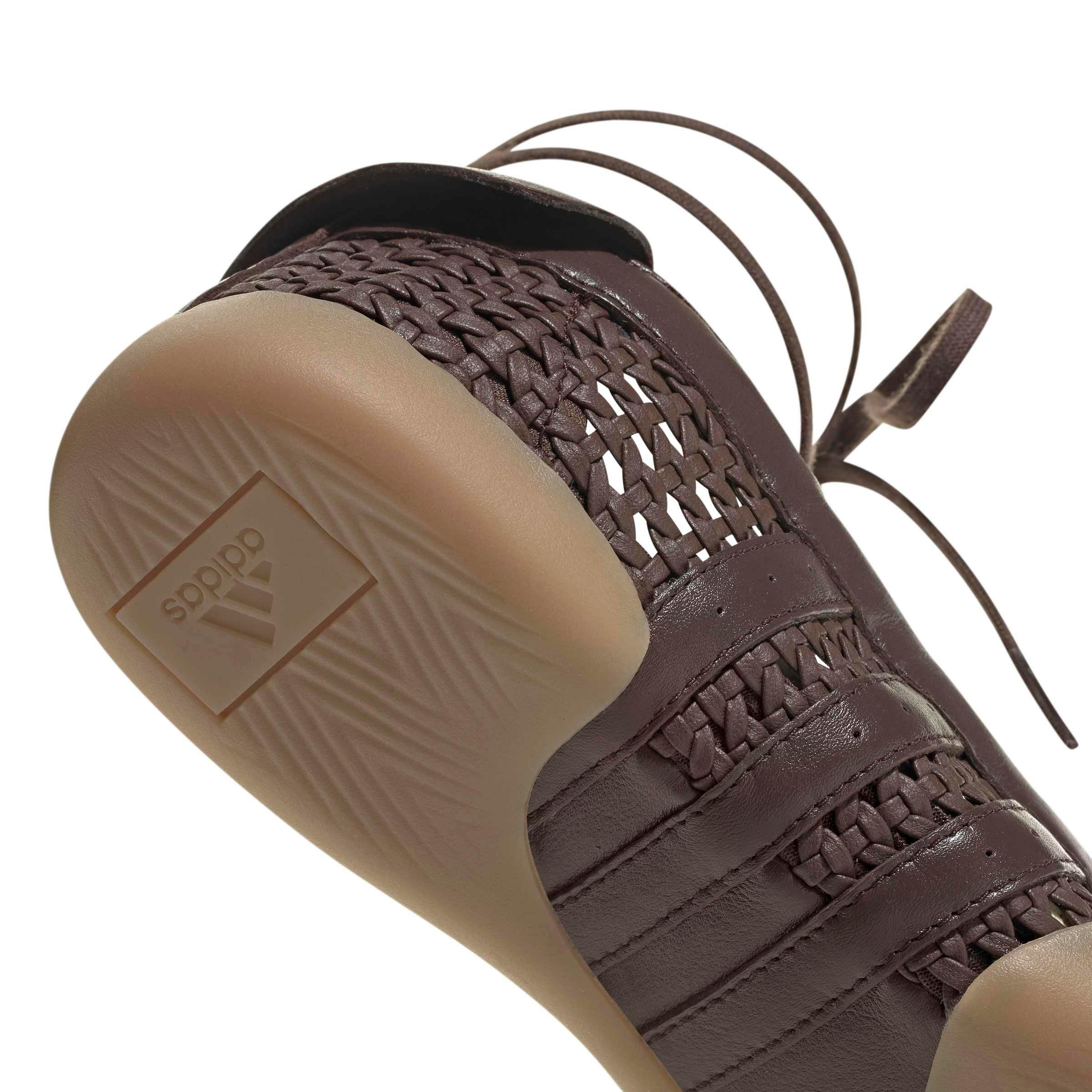 TAEKWONDO MEI SHOES - BROWN/BROWN/GUM