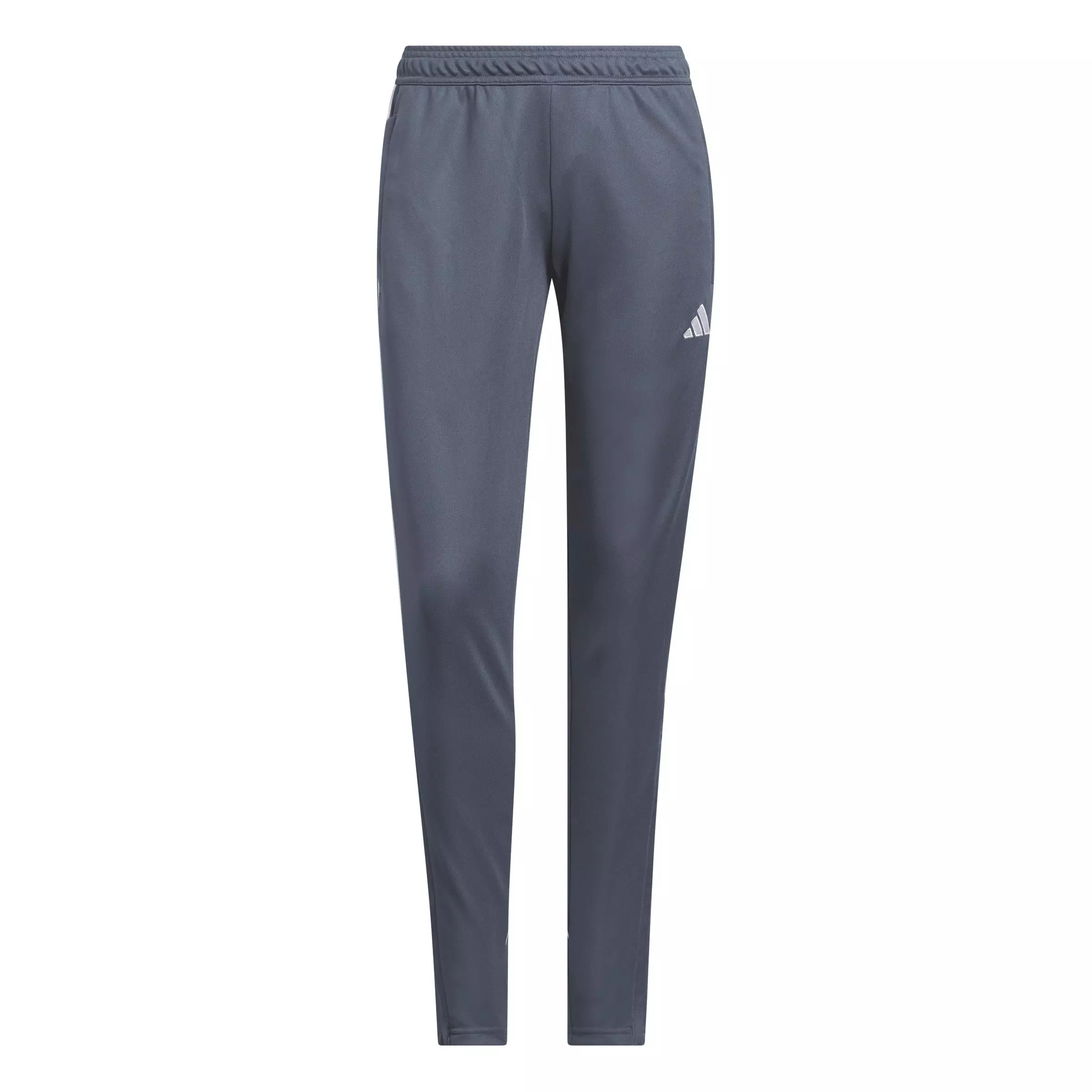 adidas Women's Tiro 23 League Tracksuit Pants - Grey - GREY